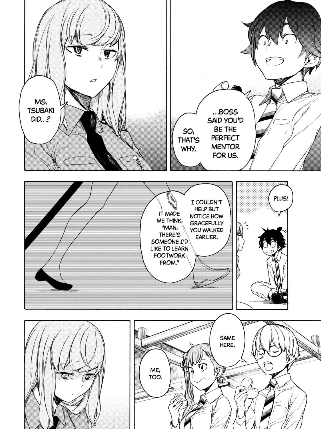 Read Bootsleg chapter 10 image 88 on Lezhin