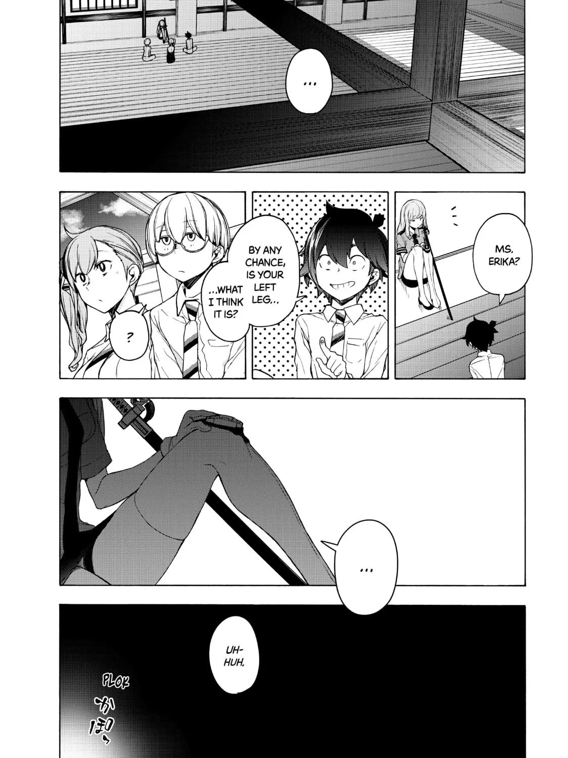 Read Bootsleg chapter 10 image 90 on Lezhin