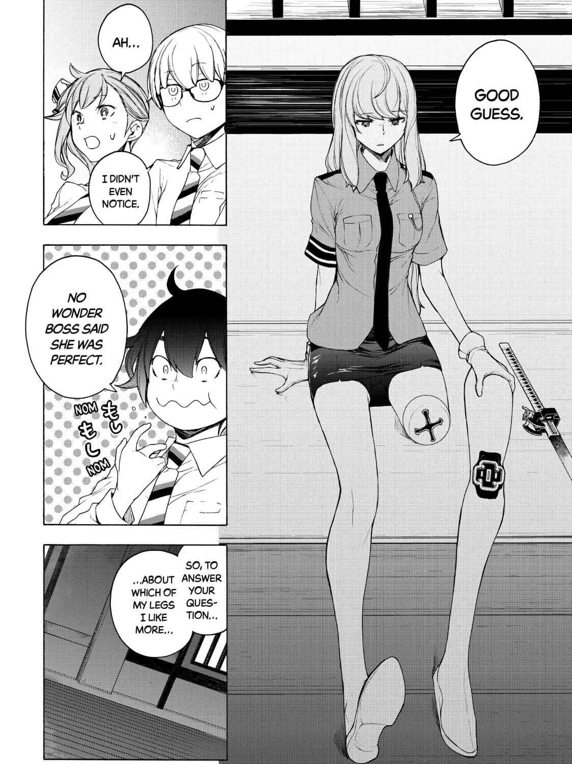 Read Bootsleg chapter 10 image 92 on Lezhin