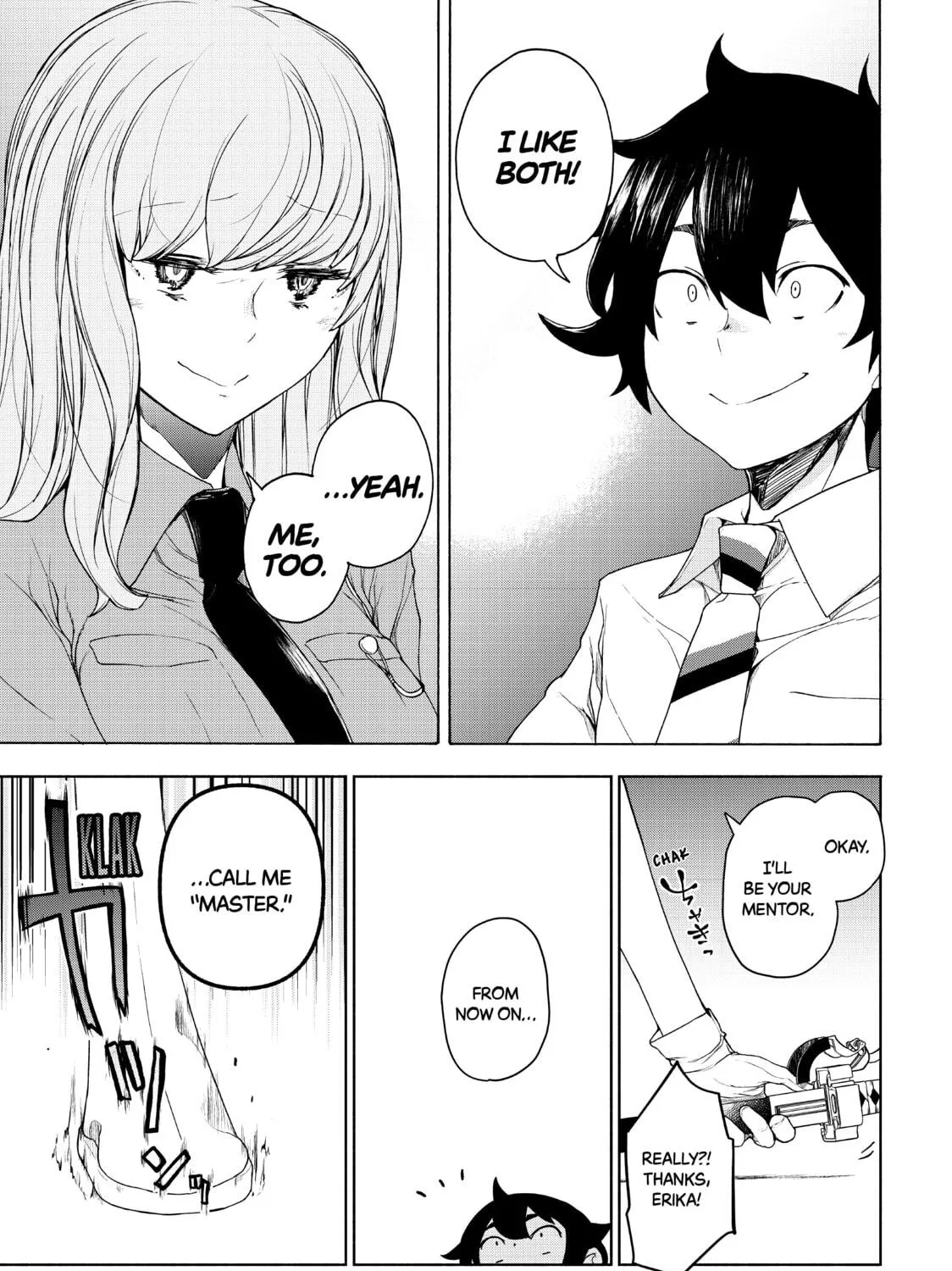 Read Bootsleg chapter 10 image 94 on Lezhin