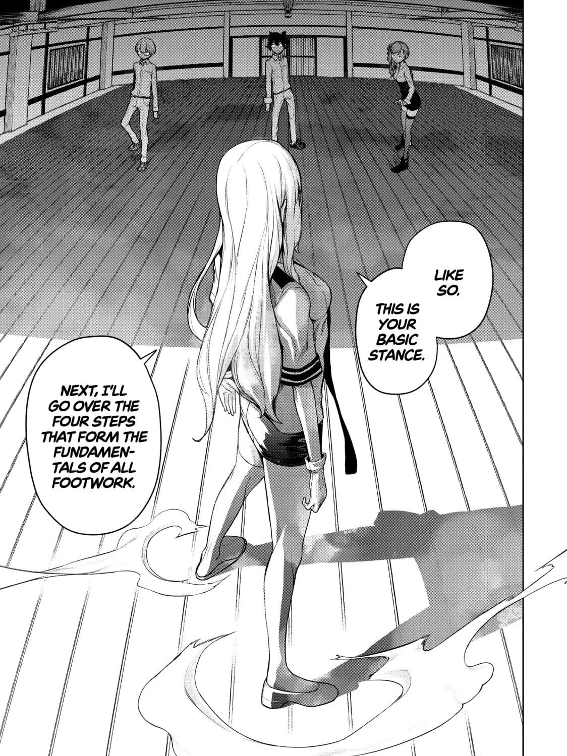 Read Bootsleg chapter 11 image 16 on Lezhin