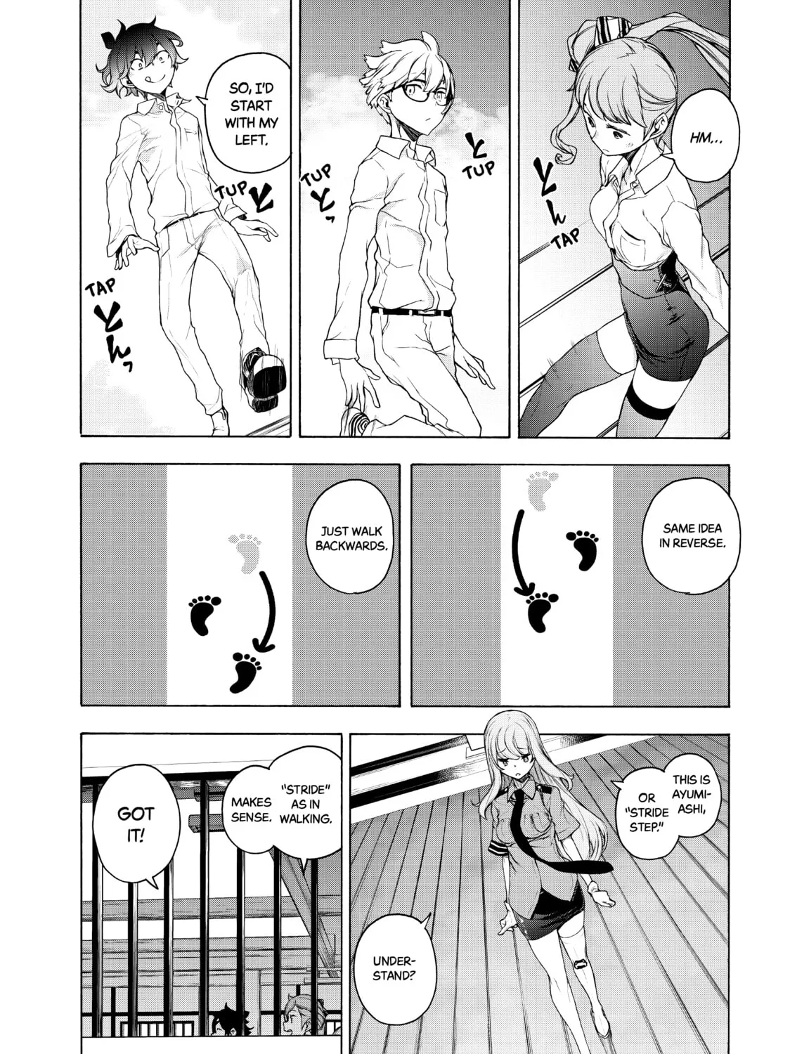 Read Bootsleg chapter 11 image 24 on Lezhin
