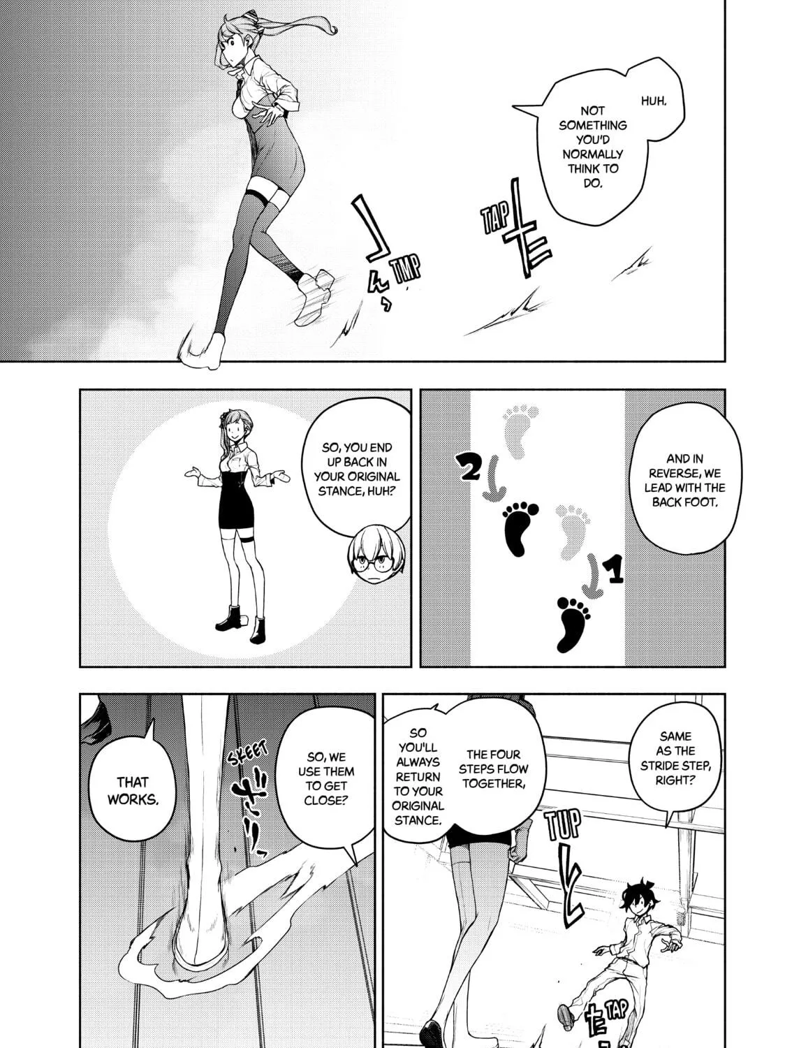 Read Bootsleg chapter 11 image 28 on Lezhin