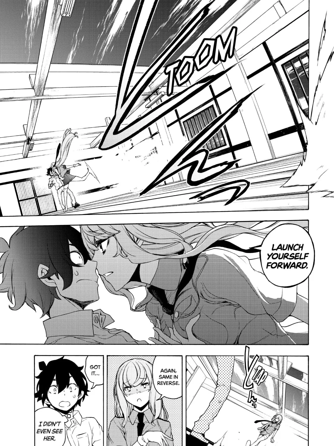 Read Bootsleg chapter 11 image 32 on Lezhin