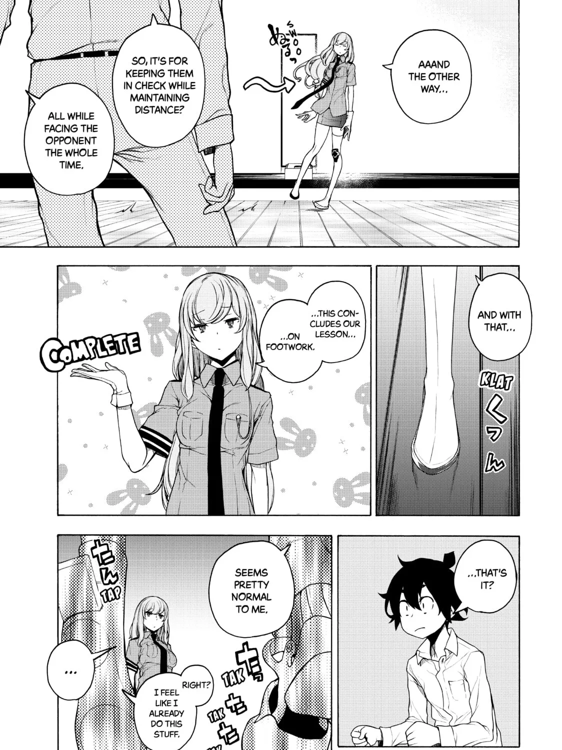 Read Bootsleg chapter 11 image 36 on Lezhin