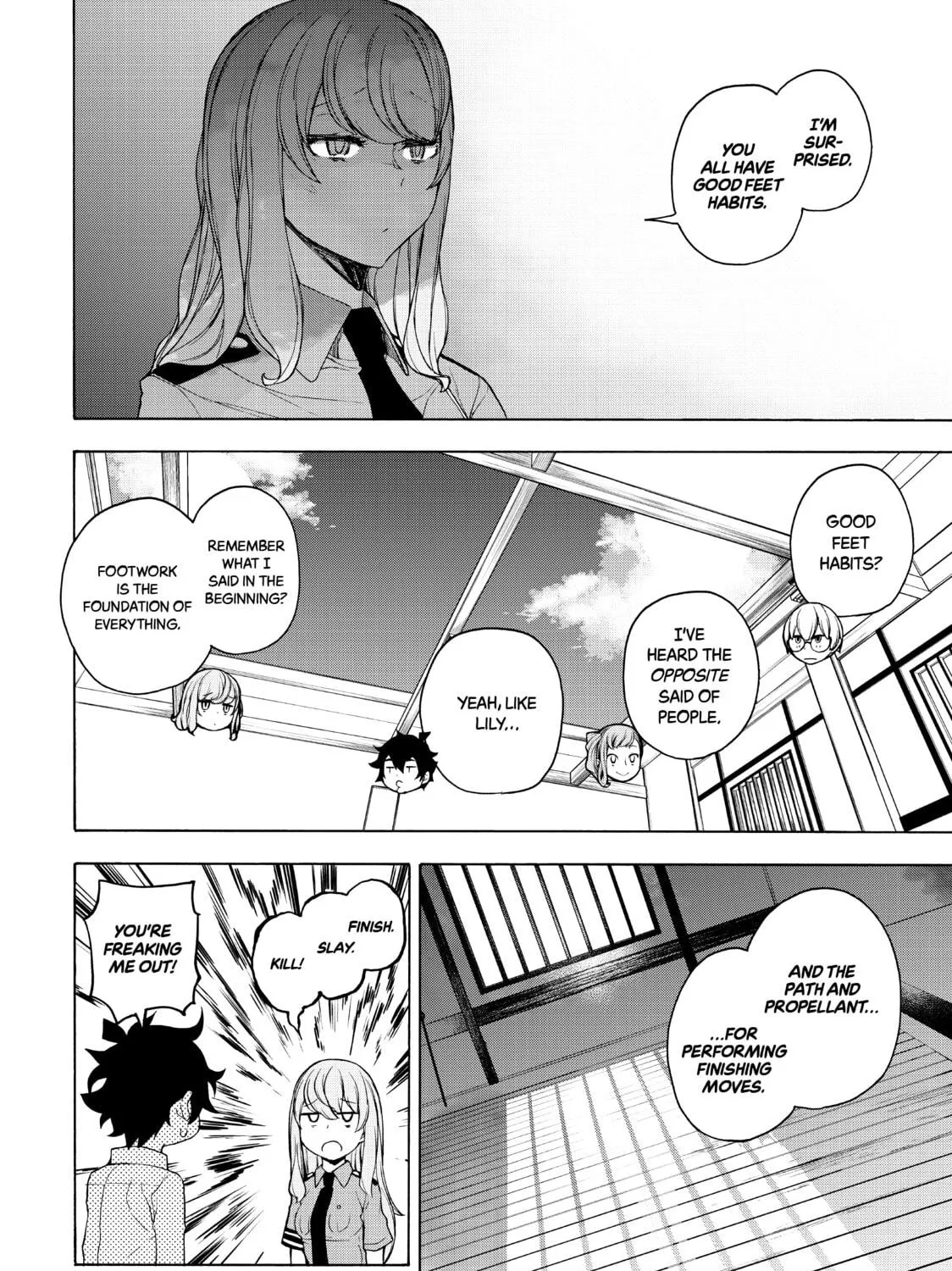 Read Bootsleg chapter 11 image 38 on Lezhin