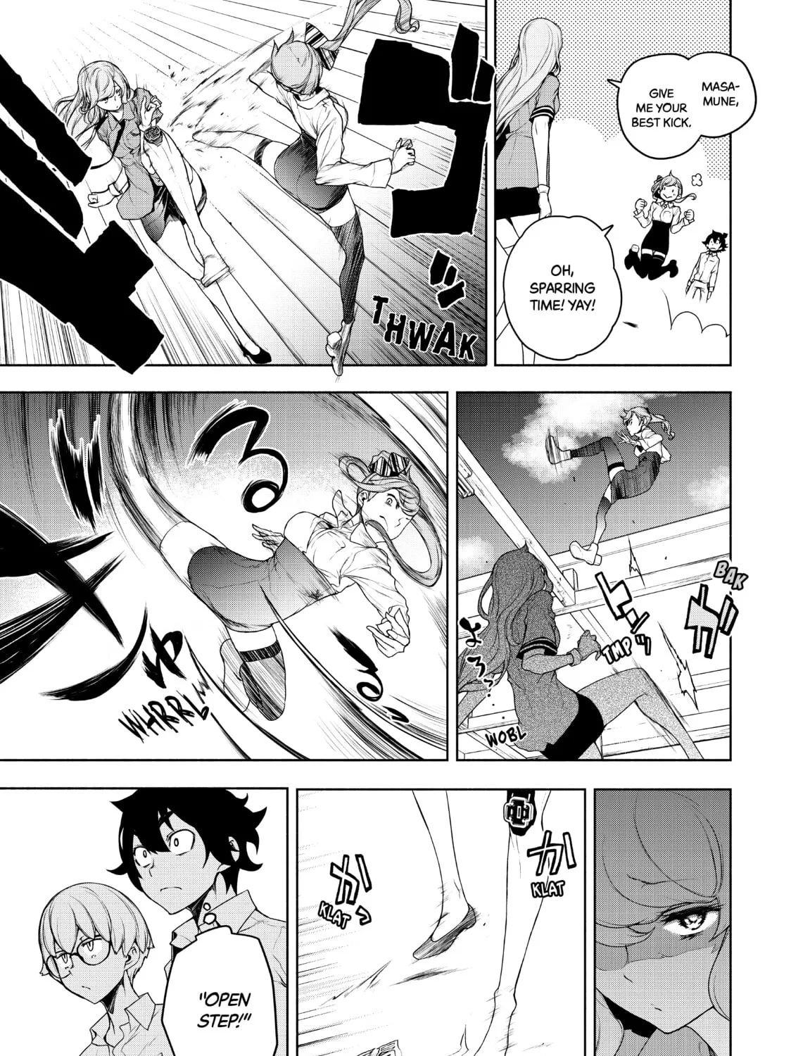 Read Bootsleg chapter 11 image 44 on Lezhin