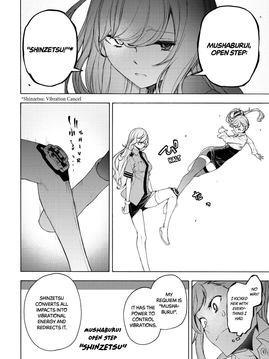 Read Bootsleg chapter 11 image 46 on Lezhin