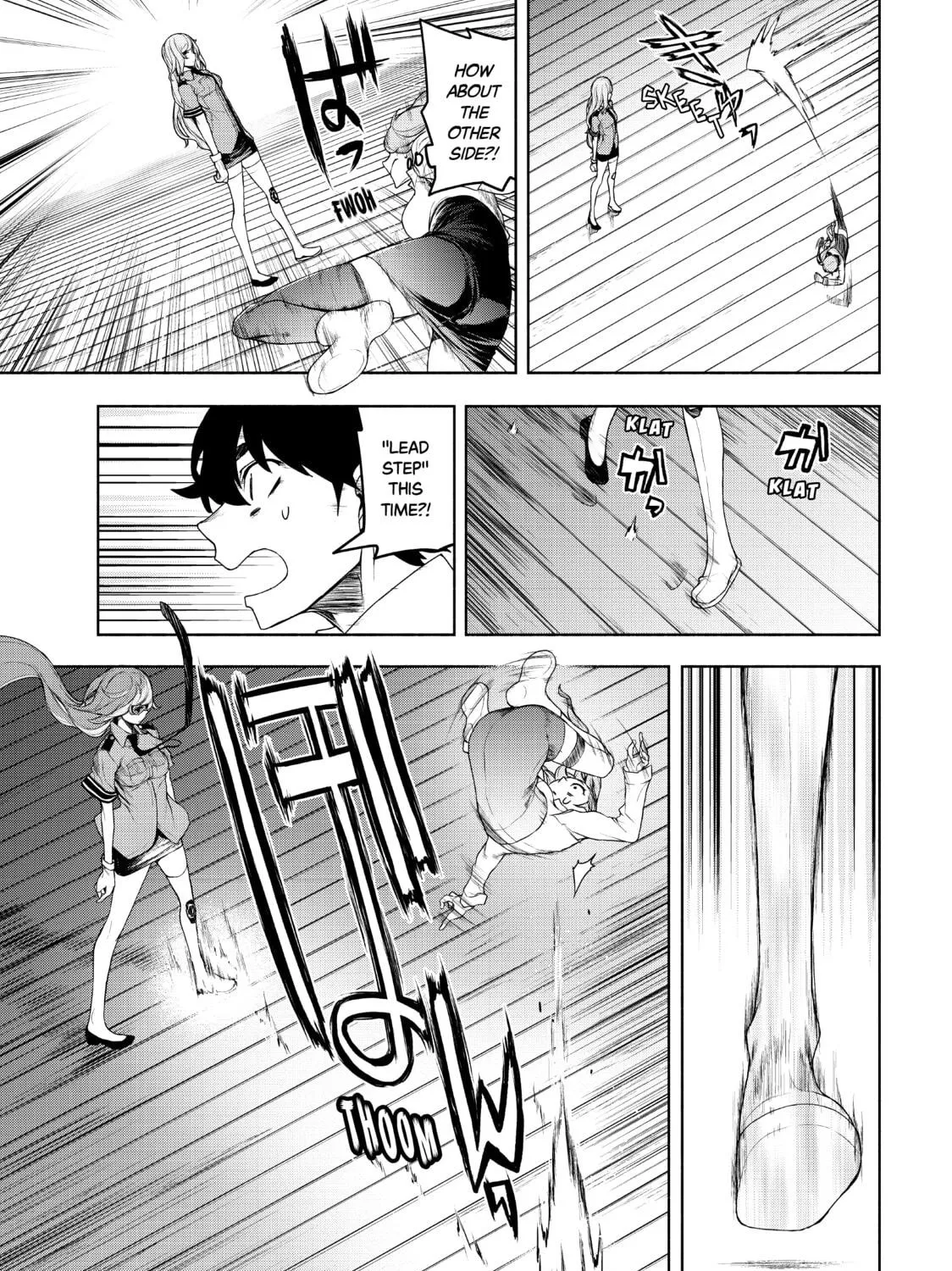 Read Bootsleg chapter 11 image 48 on Lezhin
