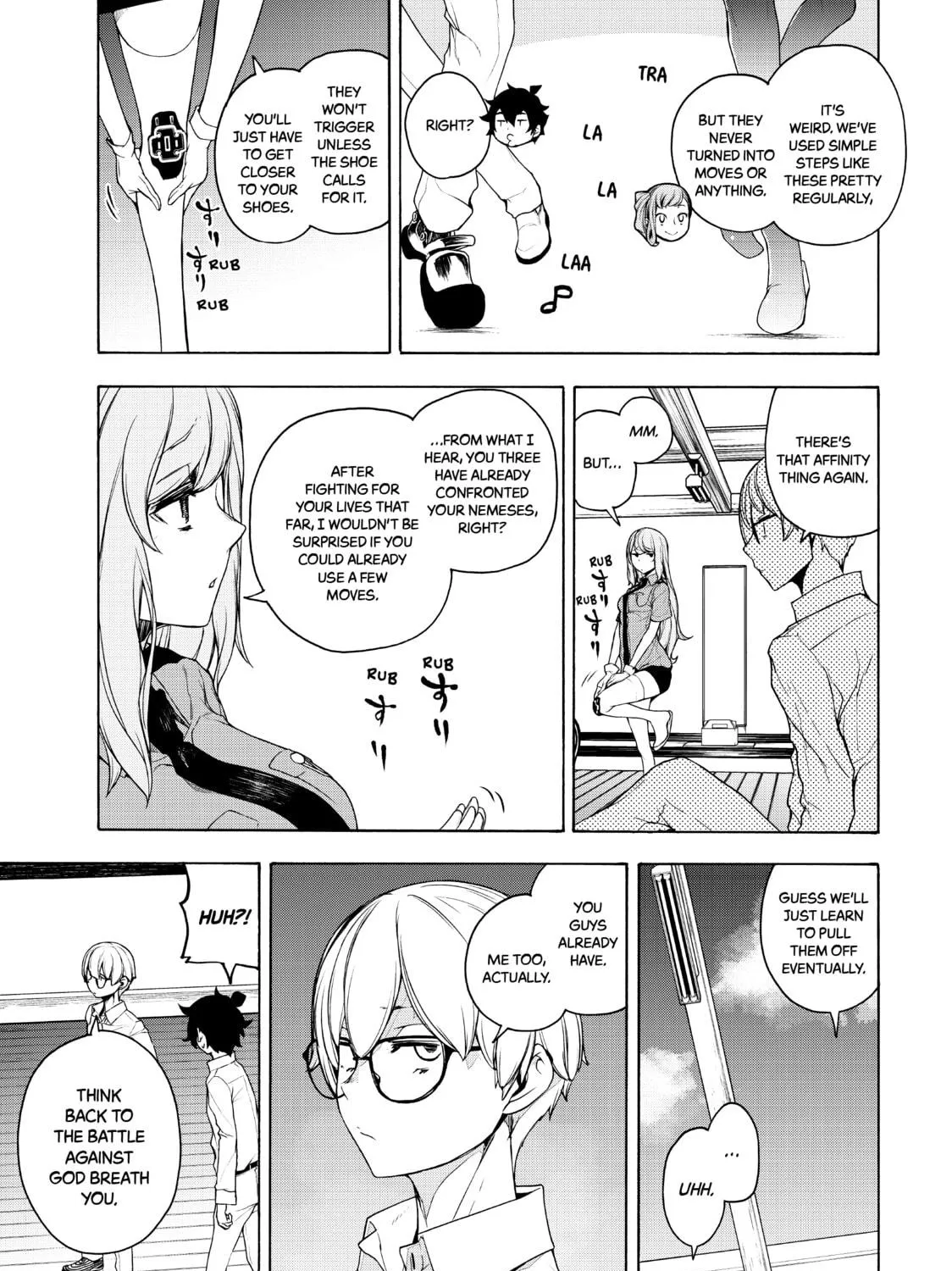 Read Bootsleg chapter 11 image 52 on Lezhin