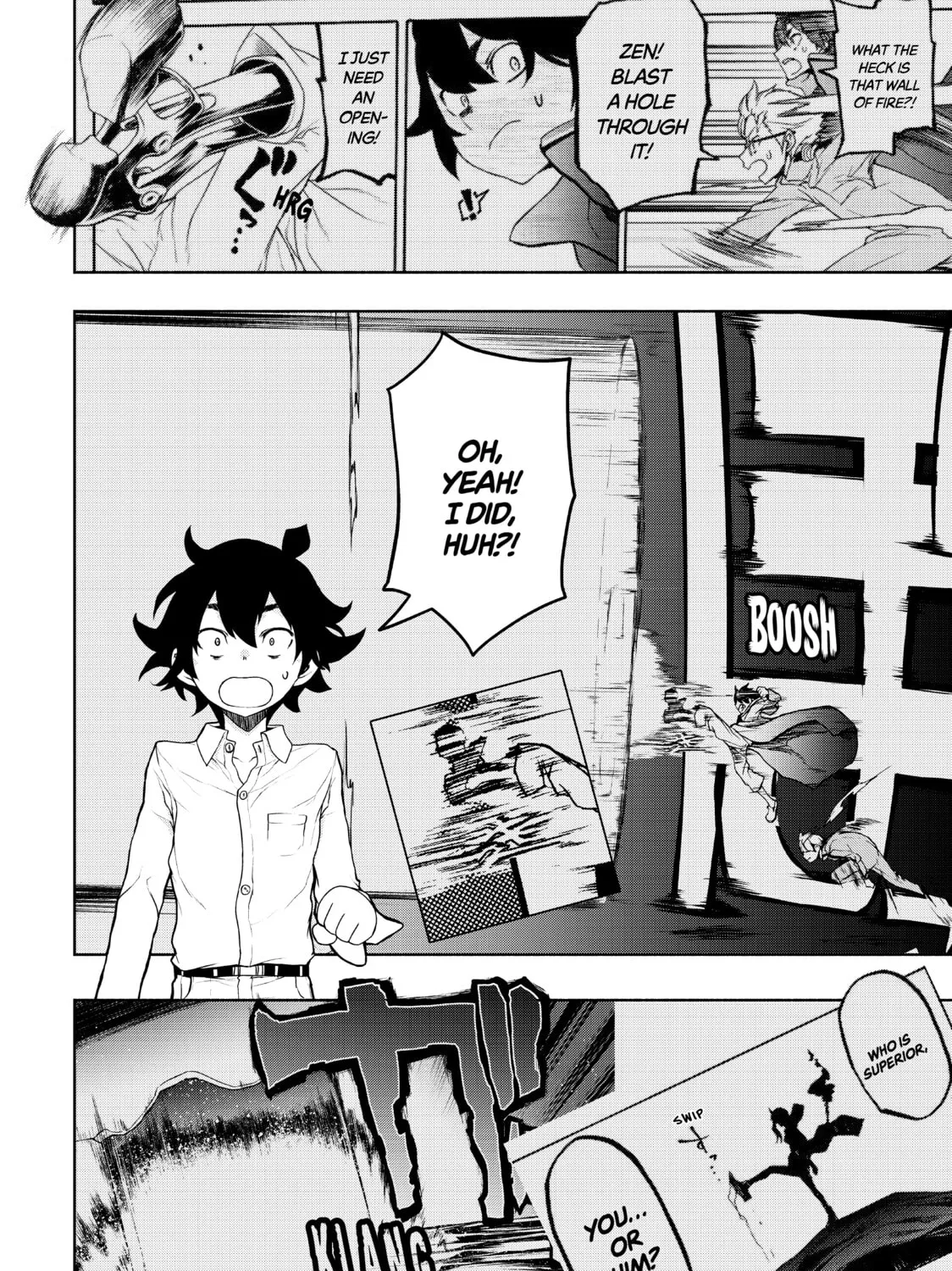 Read Bootsleg chapter 11 image 54 on Lezhin