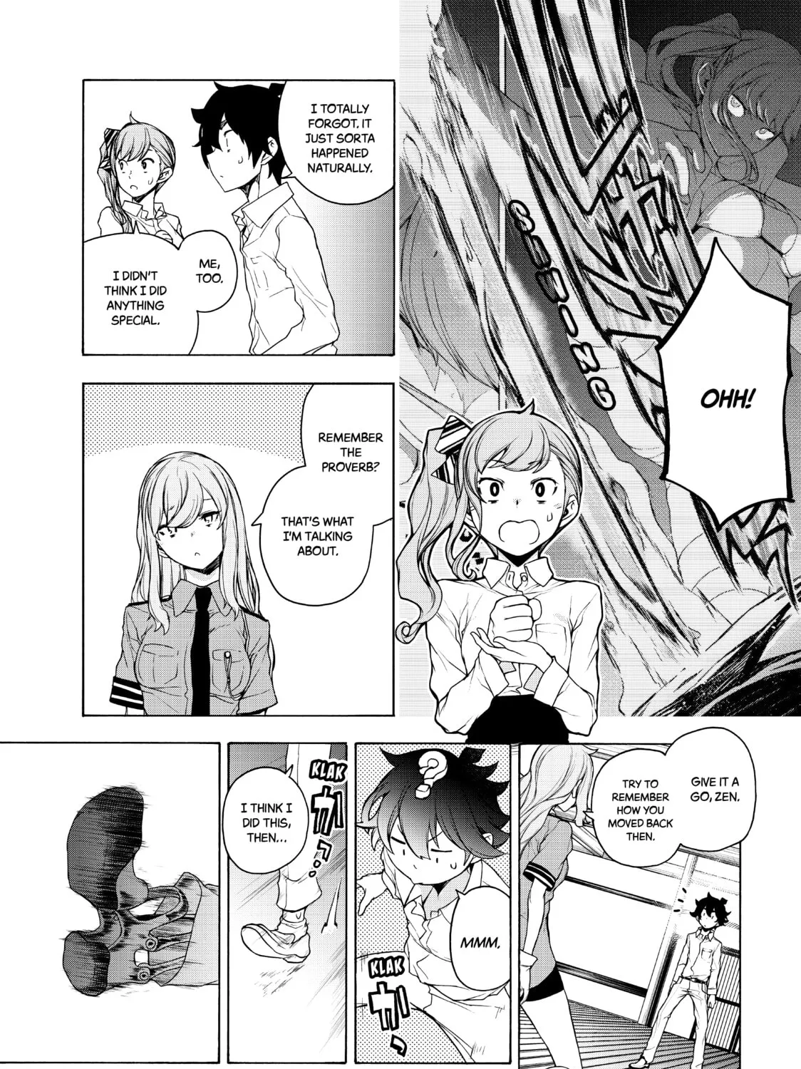 Read Bootsleg chapter 11 image 56 on Lezhin