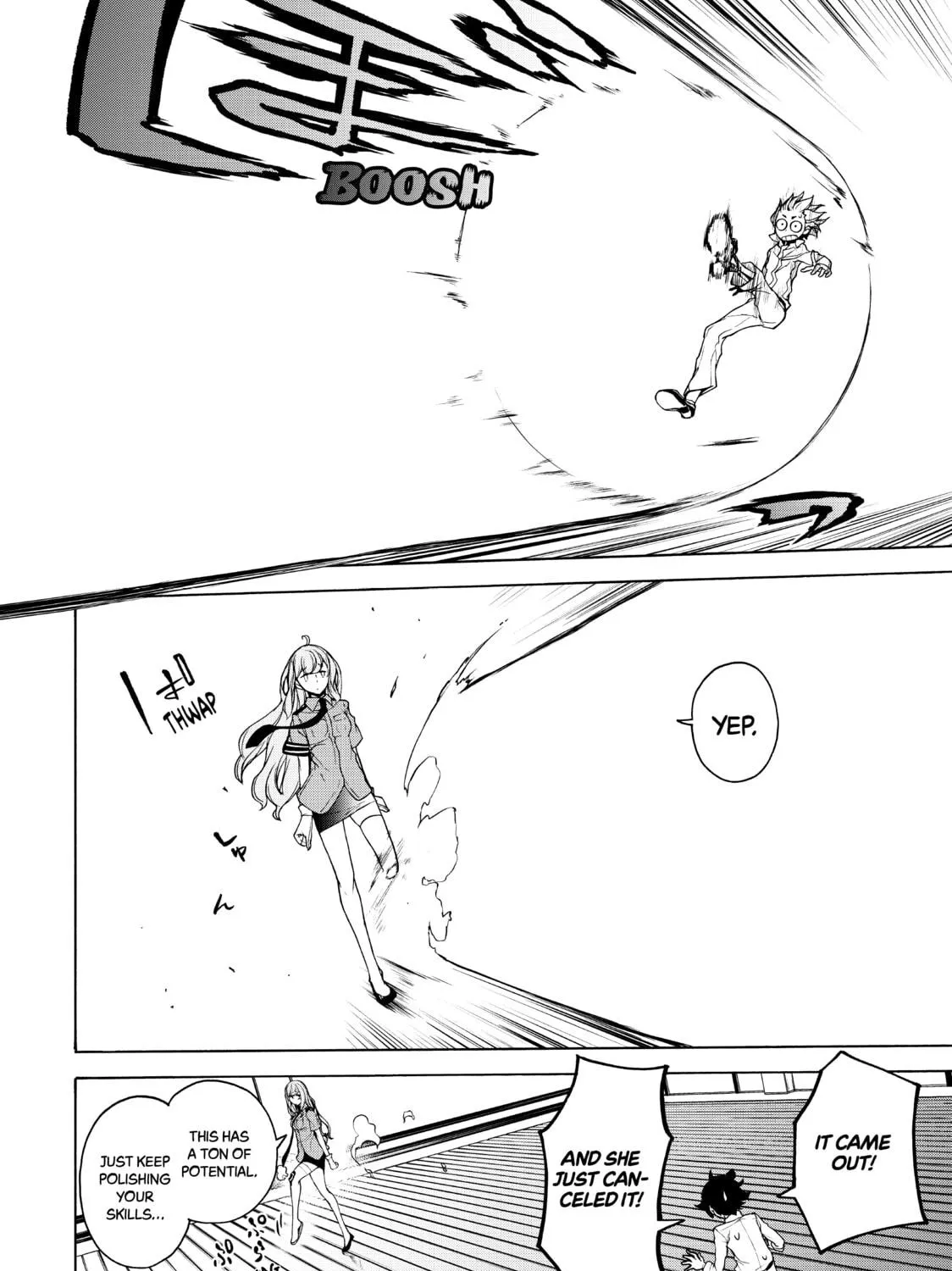Read Bootsleg chapter 11 image 58 on Lezhin