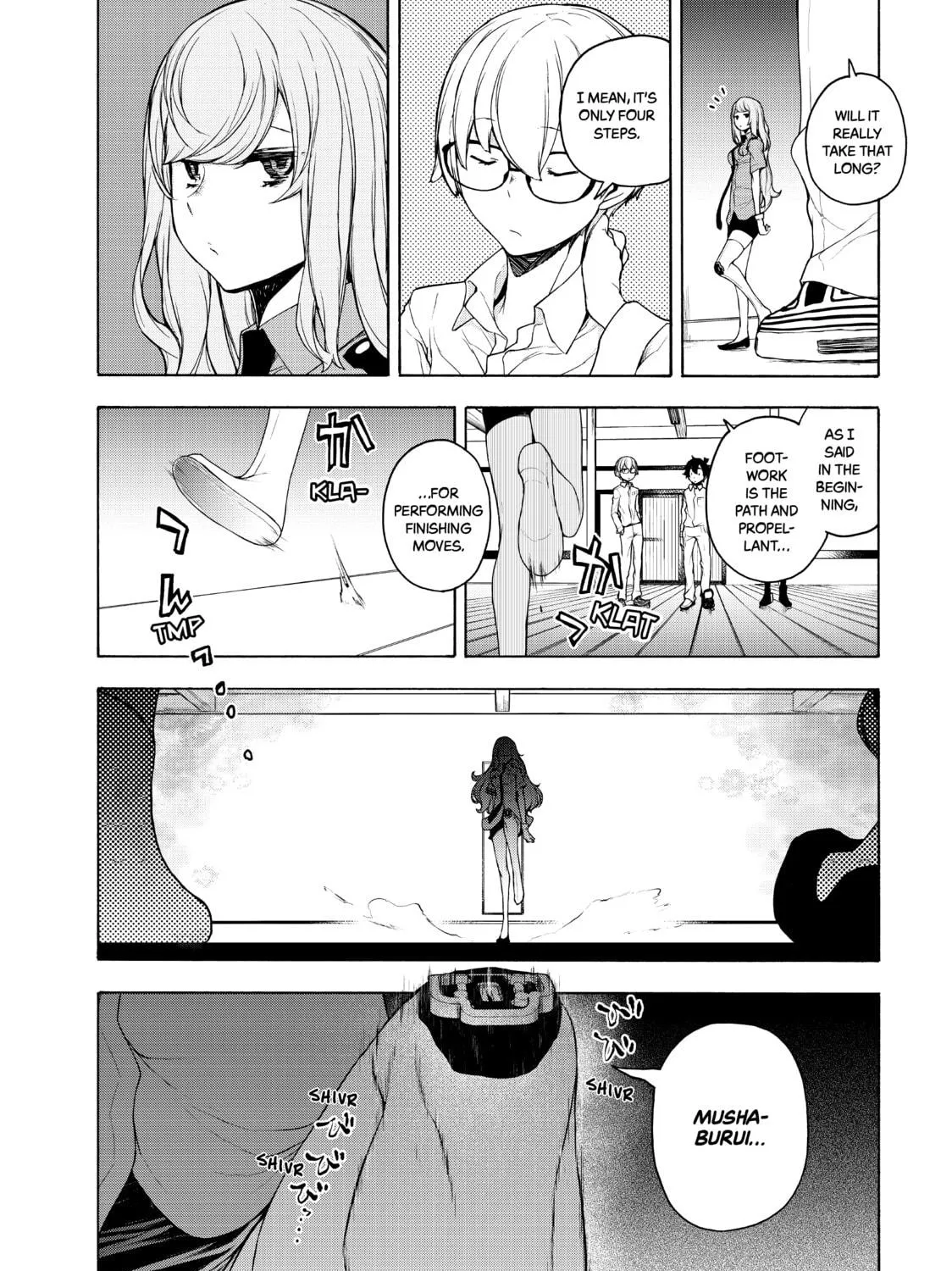 Read Bootsleg chapter 11 image 64 on Lezhin