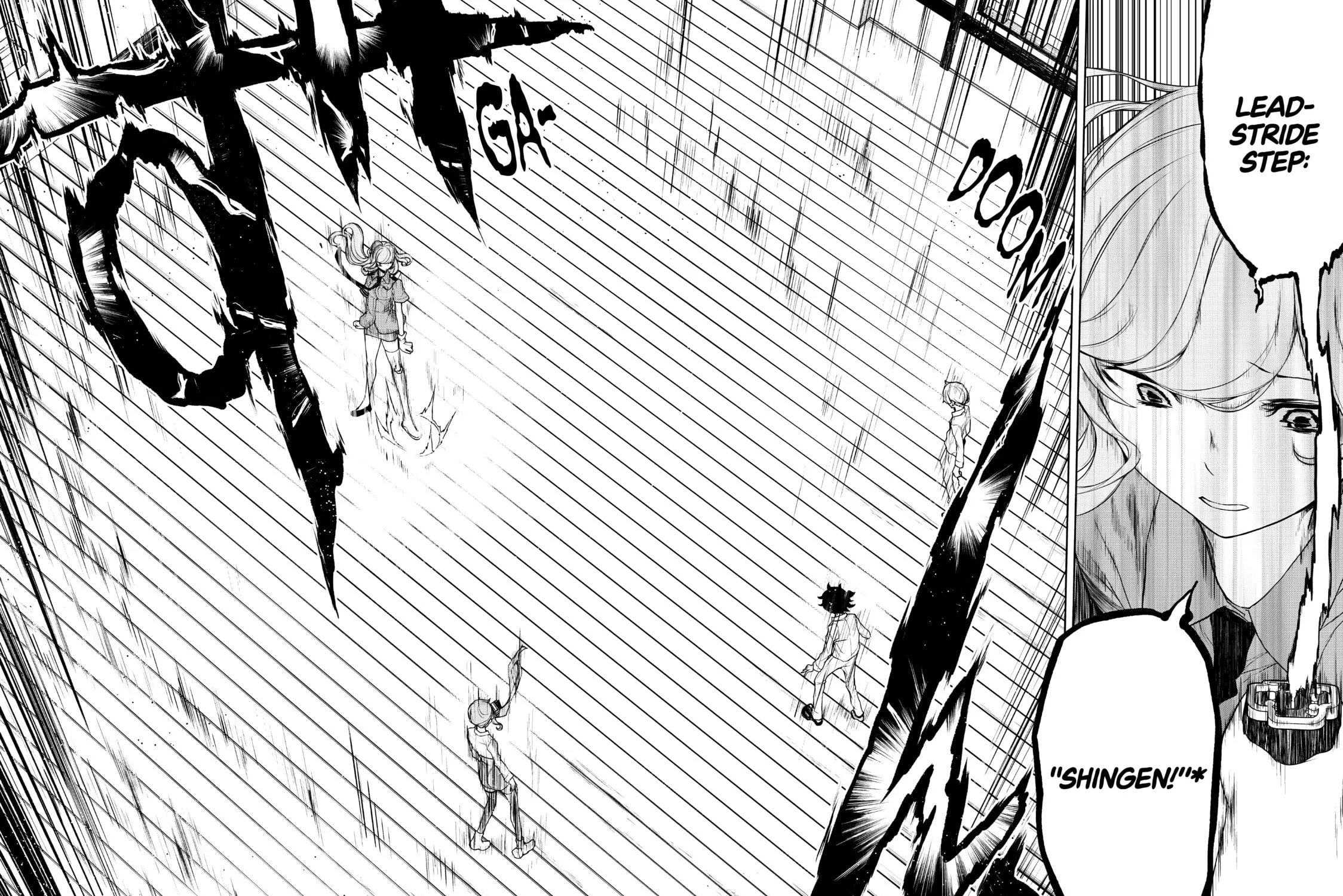 Read Bootsleg chapter 11 image 66 on Lezhin