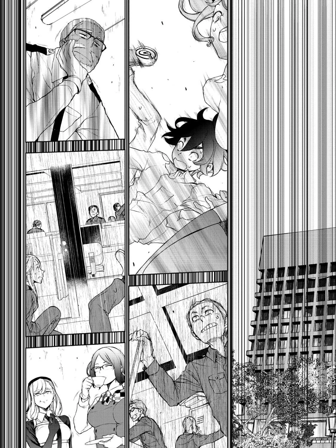 Read Bootsleg chapter 11 image 68 on Lezhin