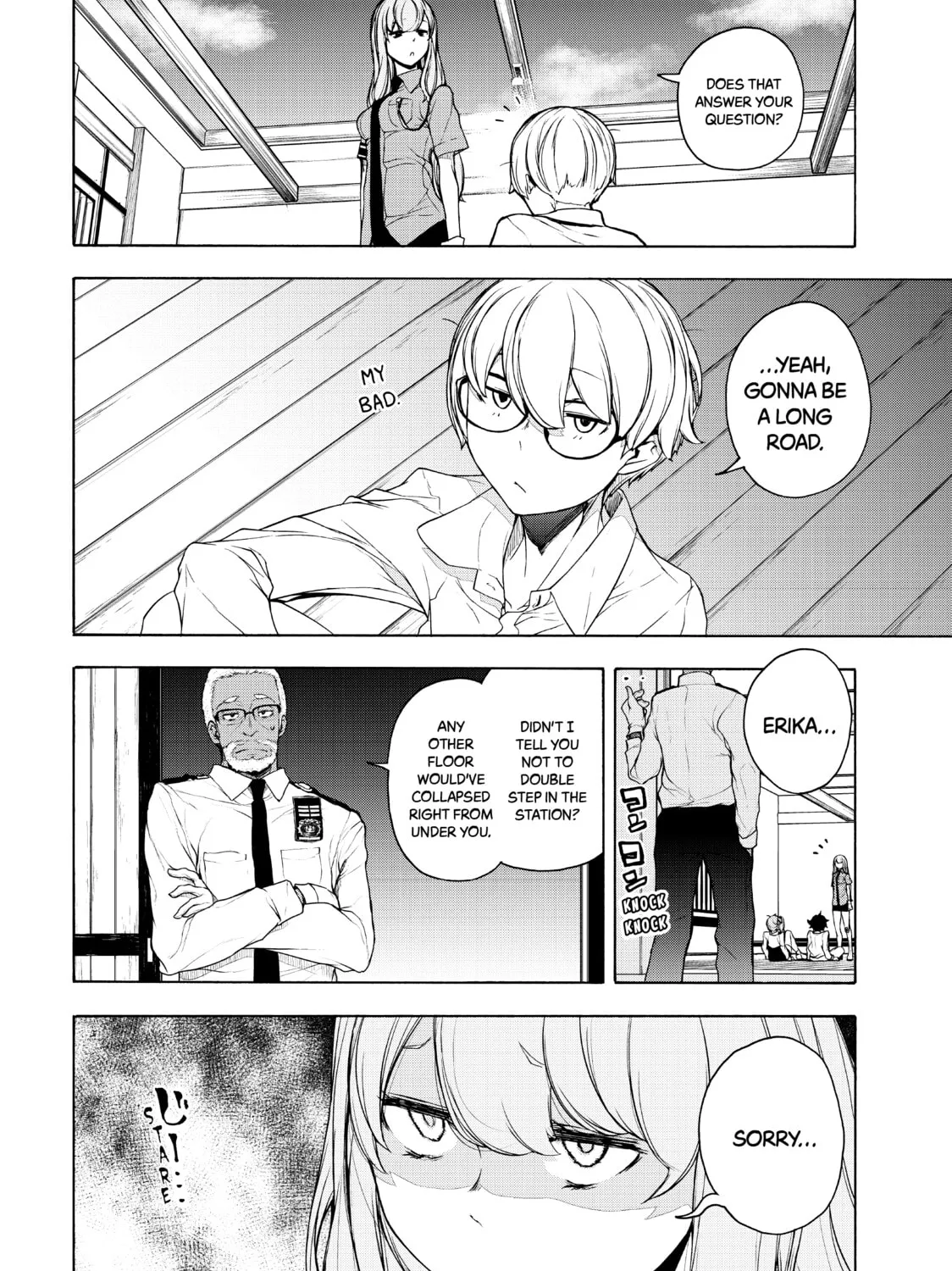 Read Bootsleg chapter 11 image 72 on Lezhin