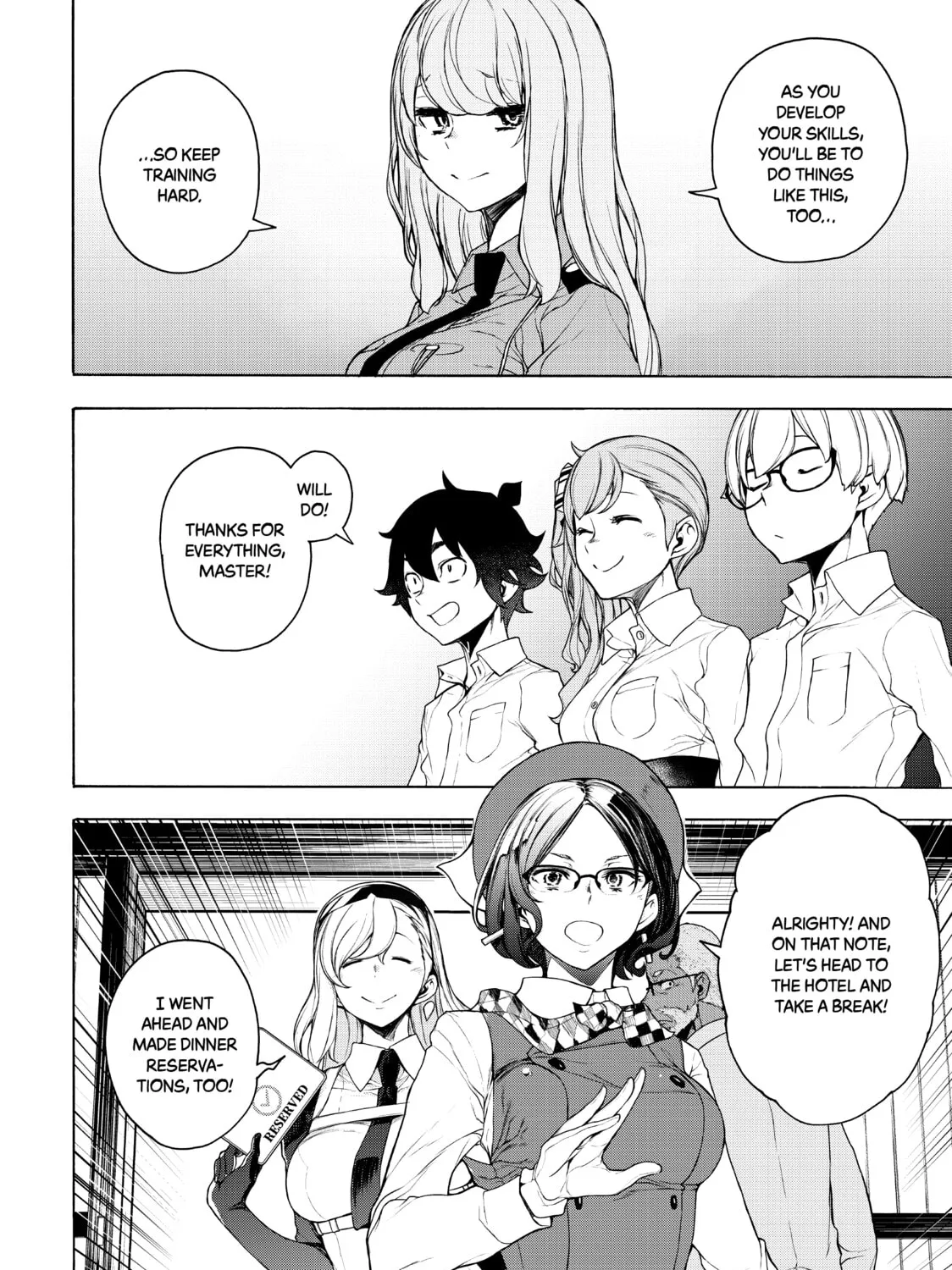 Read Bootsleg chapter 11 image 80 on Lezhin