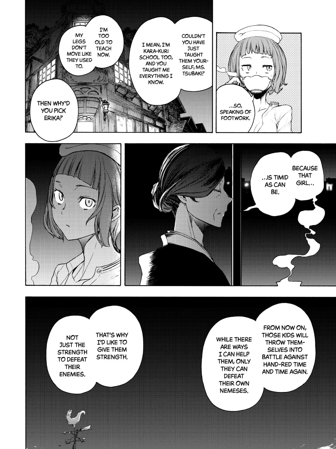 Read Bootsleg chapter 11 image 84 on Lezhin