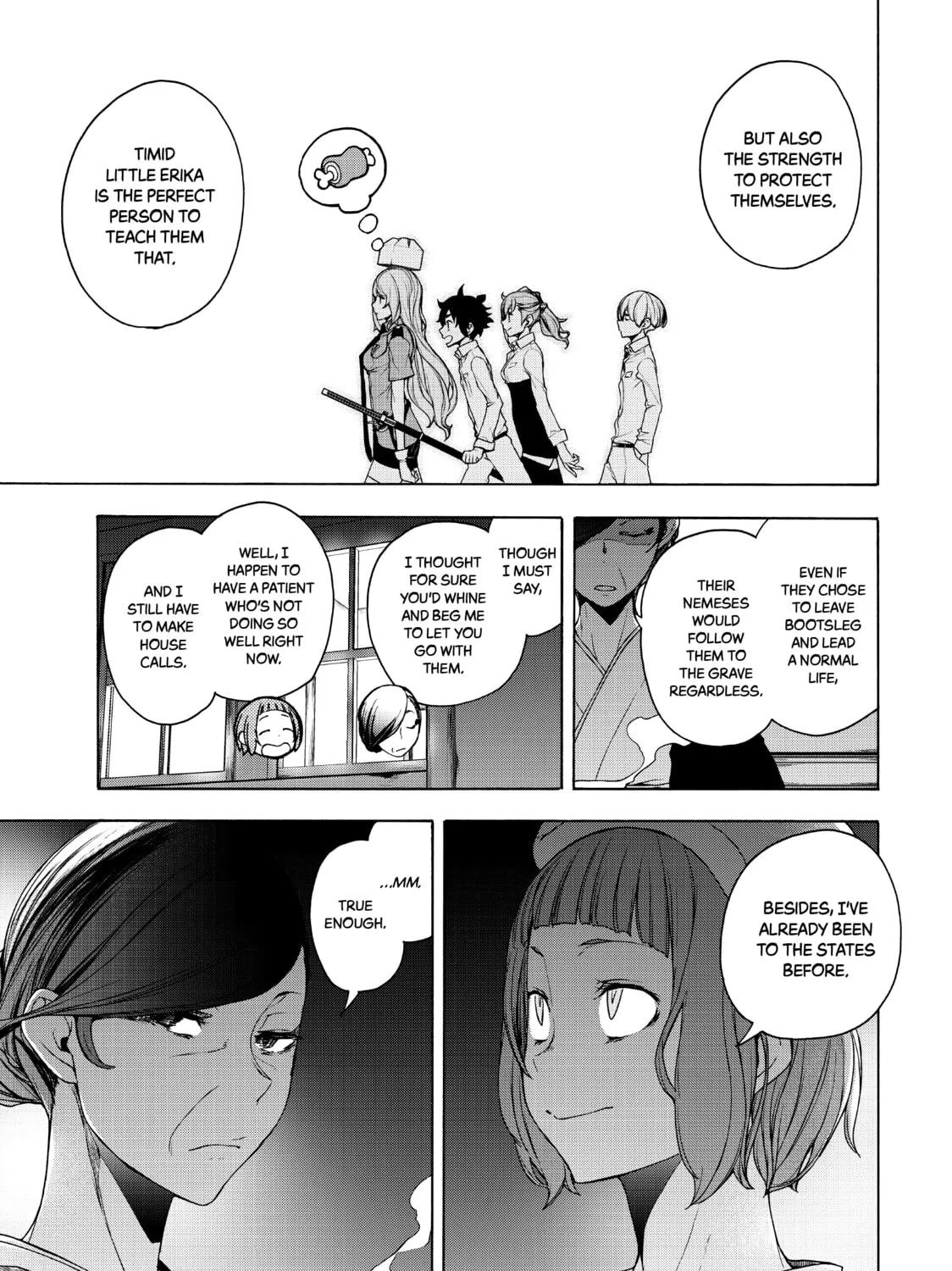 Read Bootsleg chapter 11 image 86 on Lezhin