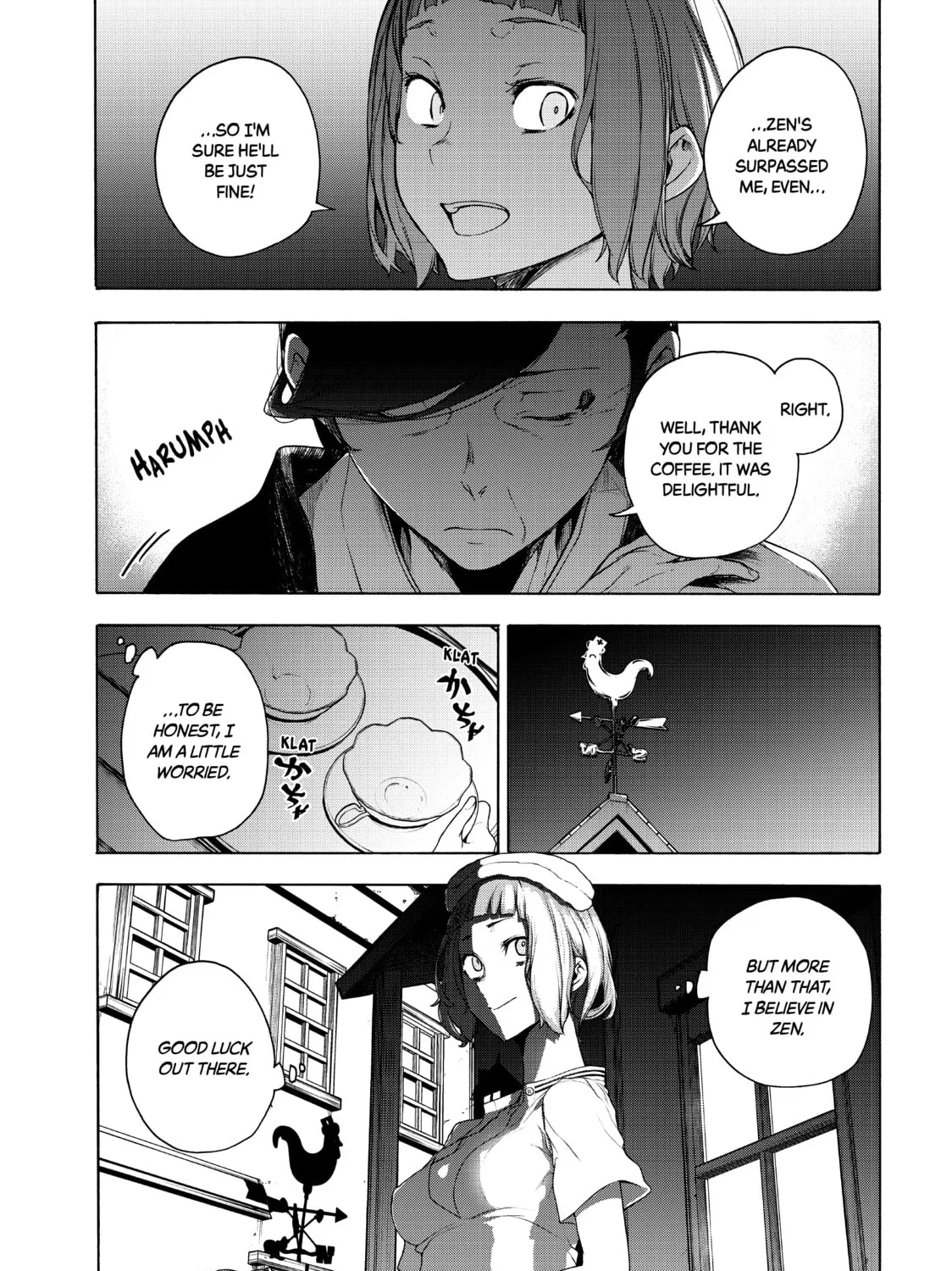 Read Bootsleg chapter 11 image 90 on Lezhin