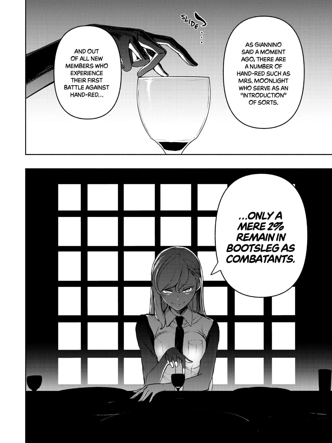 Read Bootsleg chapter 12 image 14 on Lezhin