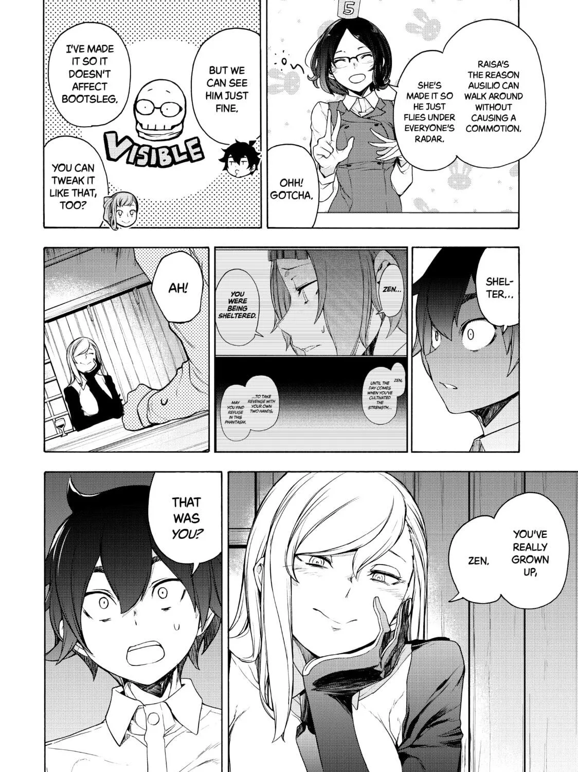 Read Bootsleg chapter 12 image 22 on Lezhin