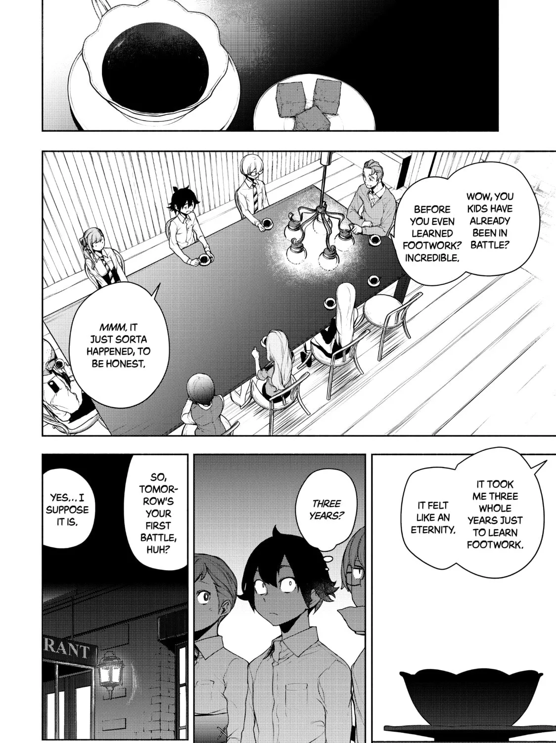 Read Bootsleg chapter 12 image 26 on Lezhin
