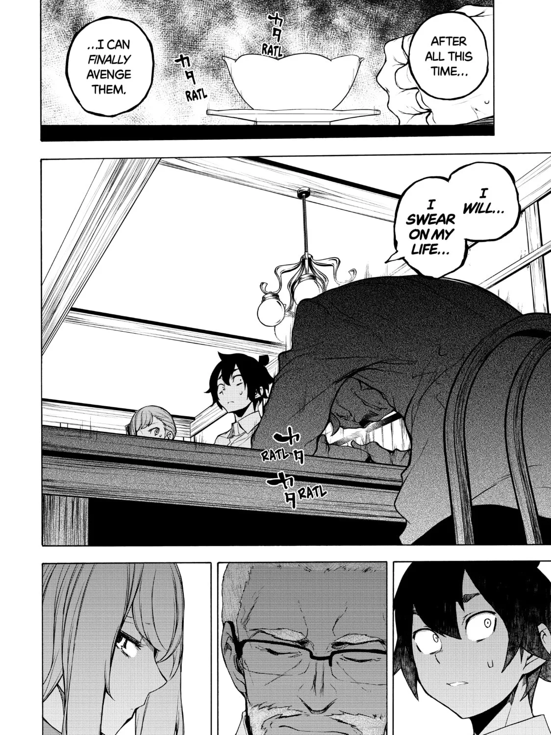 Read Bootsleg chapter 12 image 30 on Lezhin