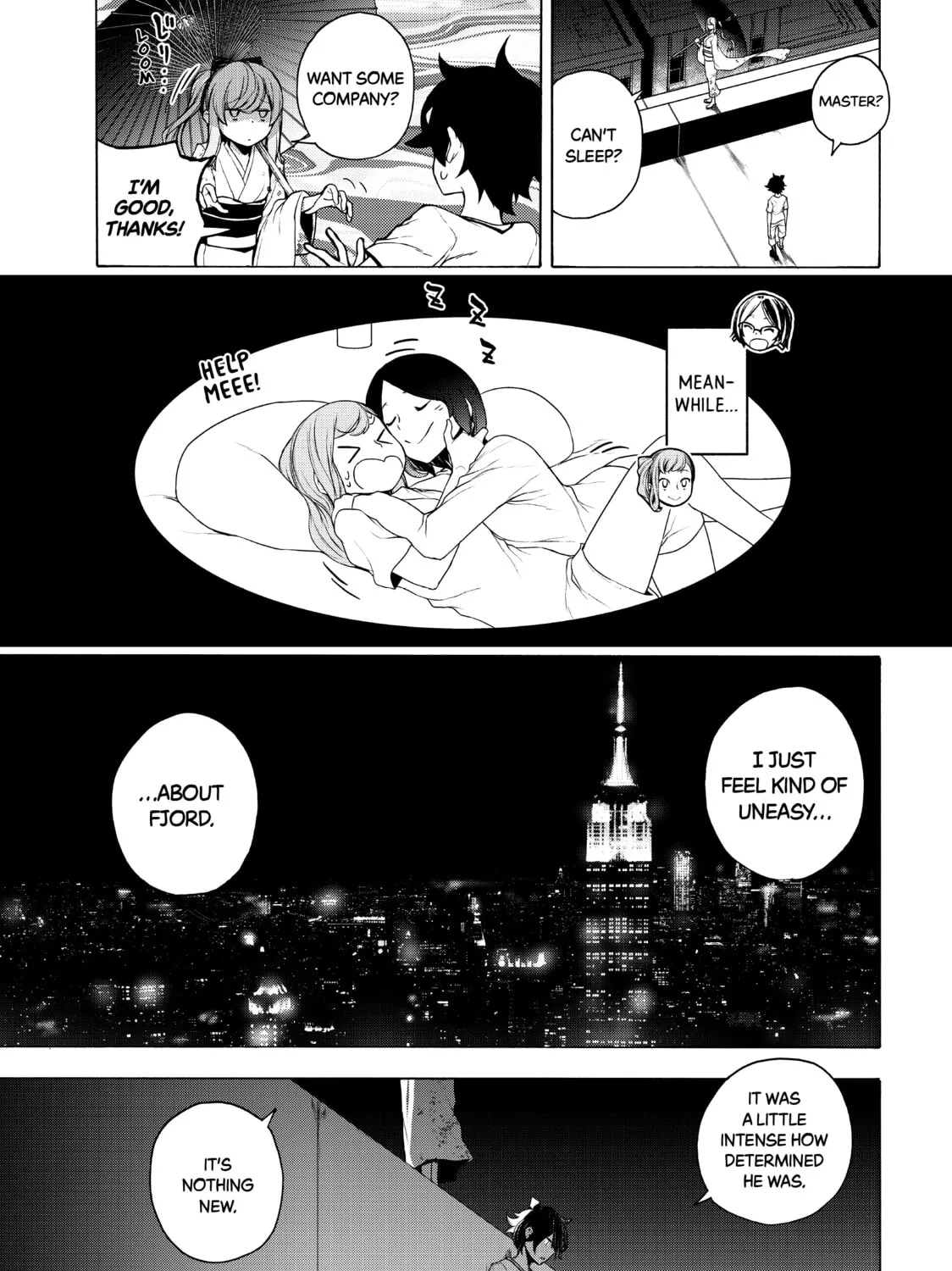 Read Bootsleg chapter 12 image 36 on Lezhin