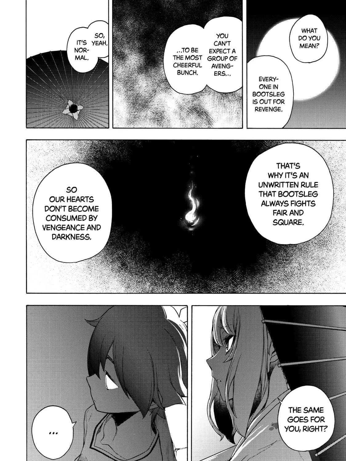 Read Bootsleg chapter 12 image 38 on Lezhin