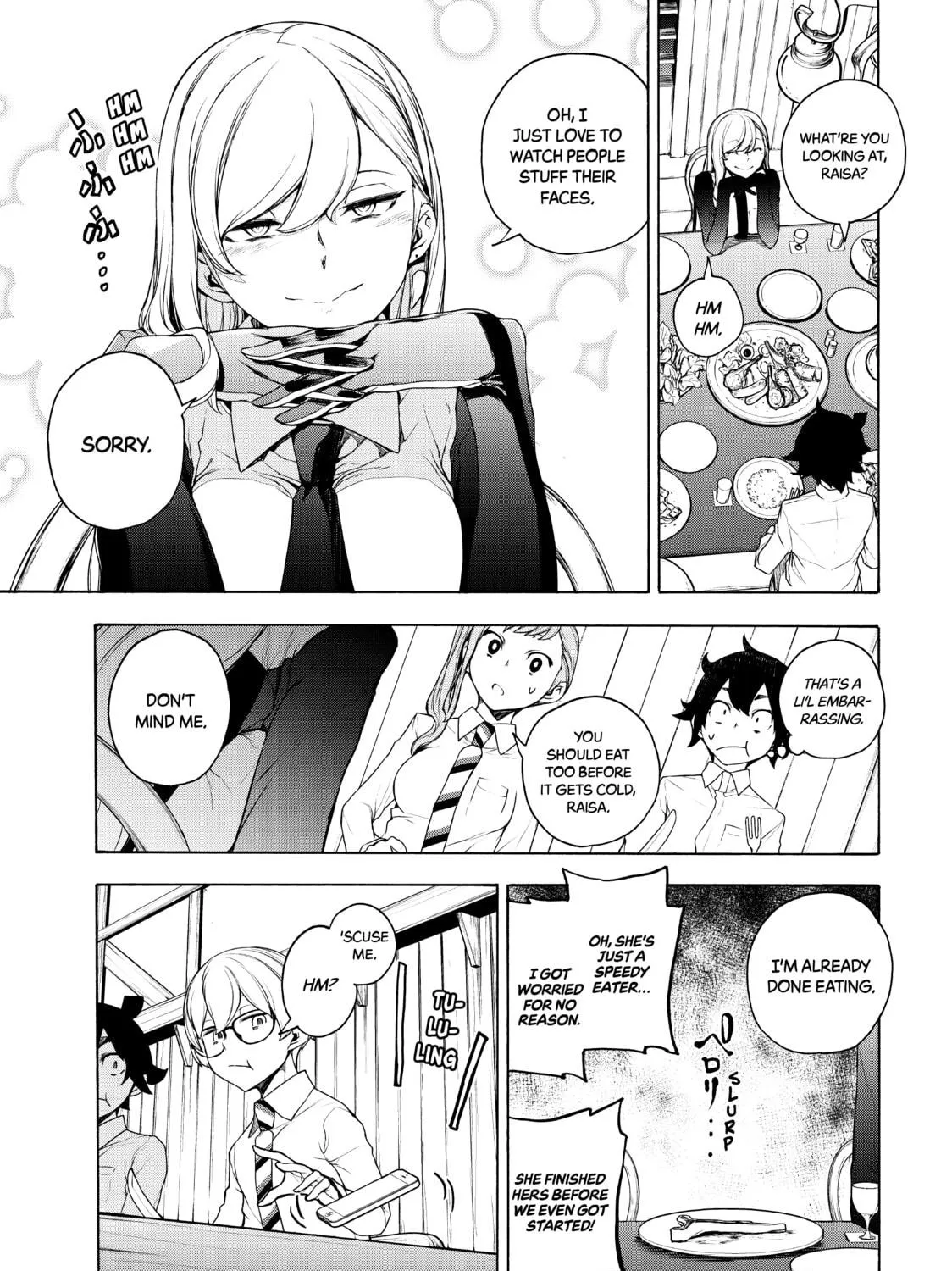 Read Bootsleg chapter 12 image 4 on Lezhin