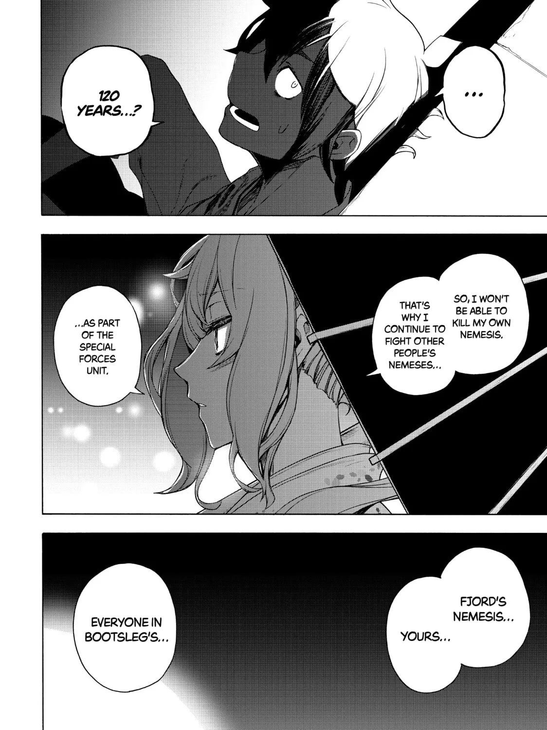 Read Bootsleg chapter 12 image 42 on Lezhin
