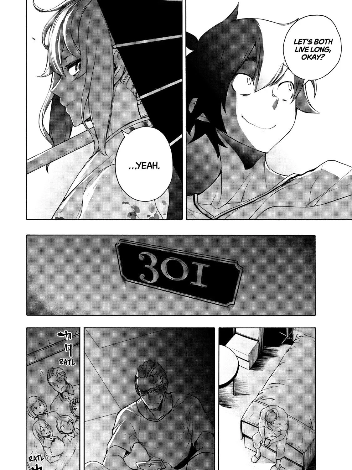 Read Bootsleg chapter 12 image 46 on Lezhin