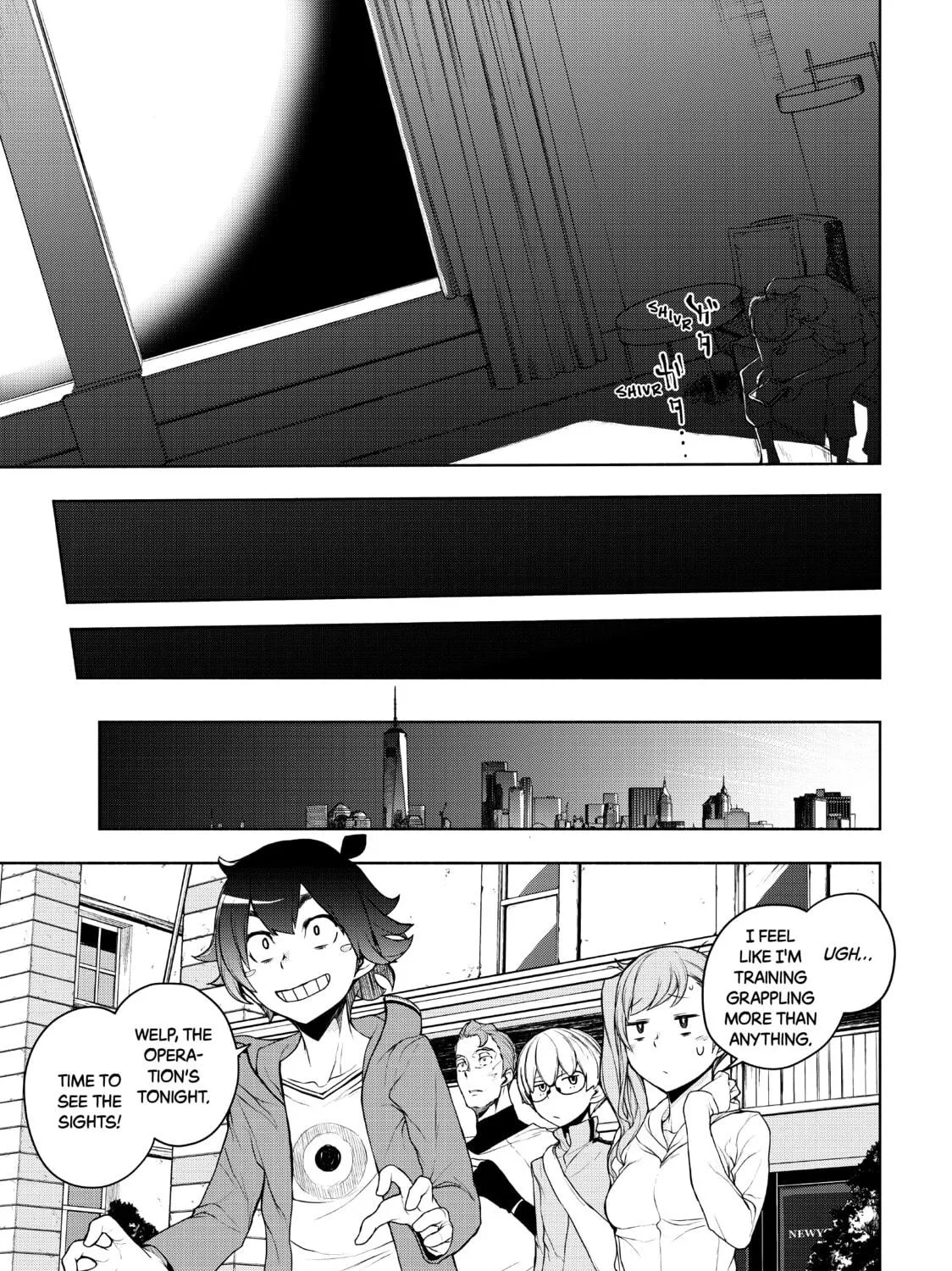 Read Bootsleg chapter 12 image 48 on Lezhin