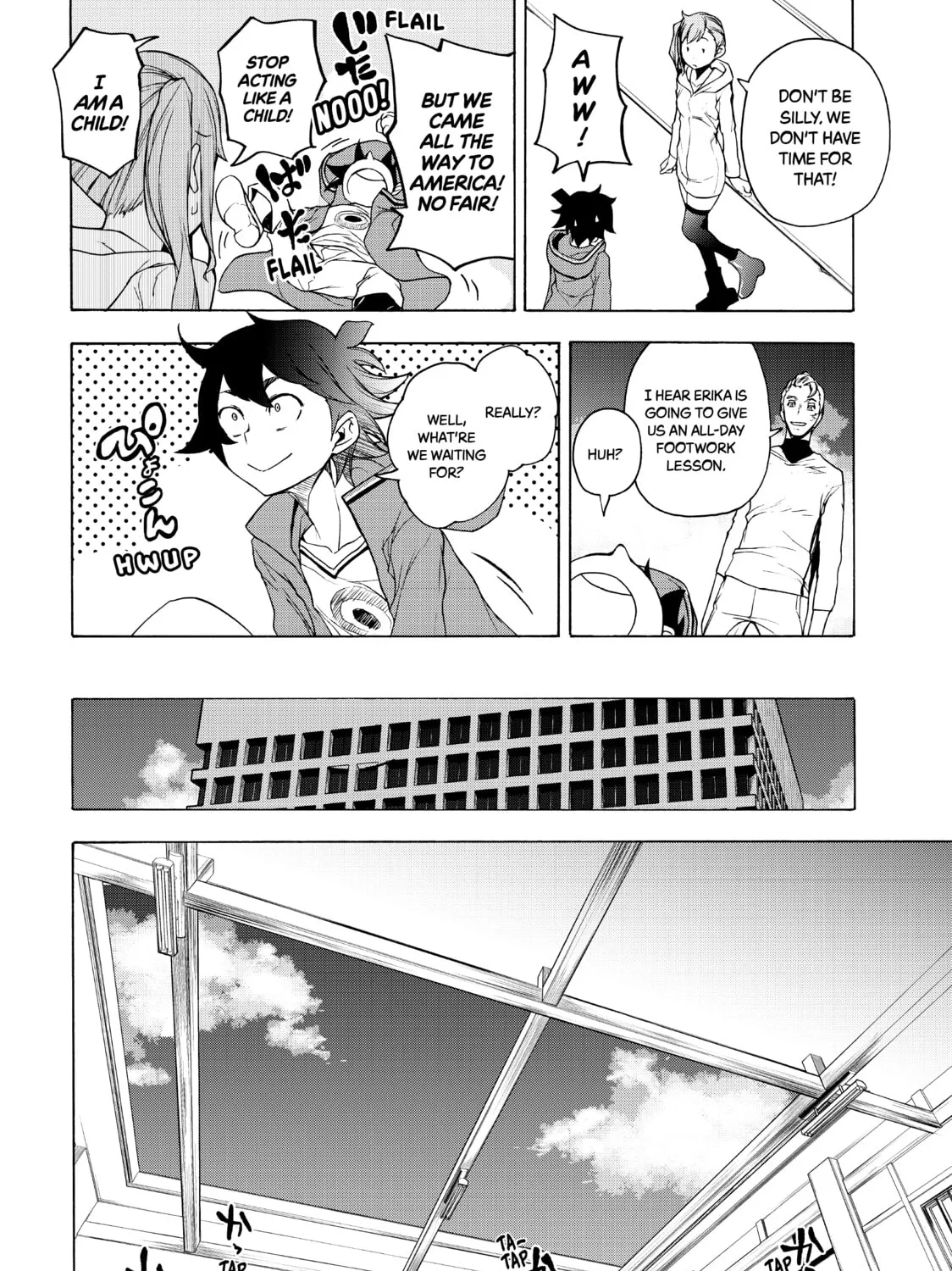 Read Bootsleg chapter 12 image 50 on Lezhin