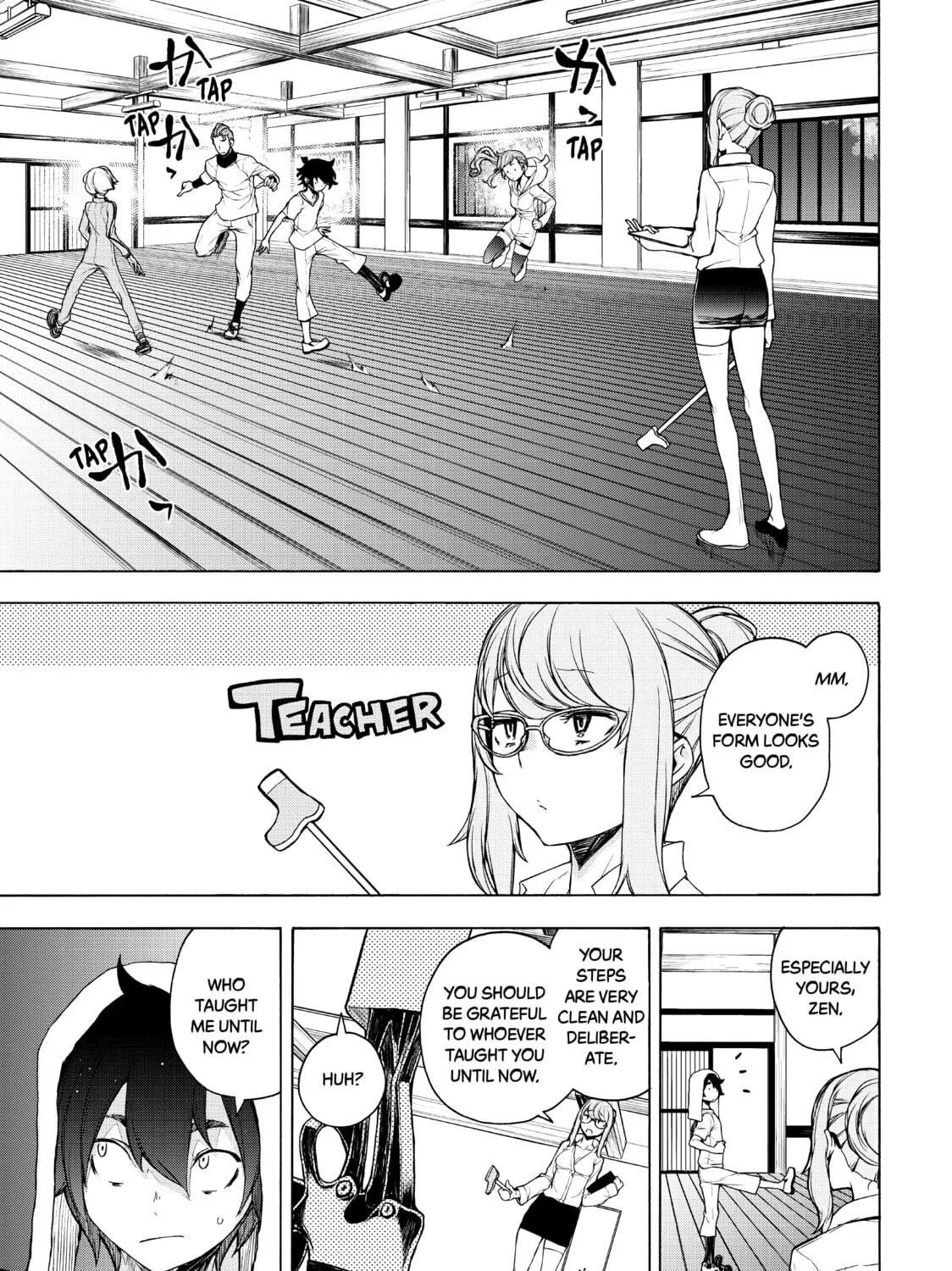 Read Bootsleg chapter 12 image 52 on Lezhin