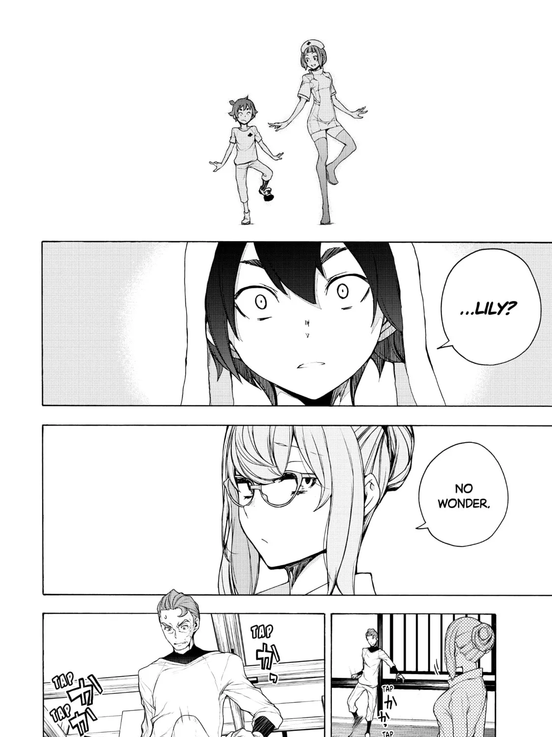 Read Bootsleg chapter 12 image 54 on Lezhin