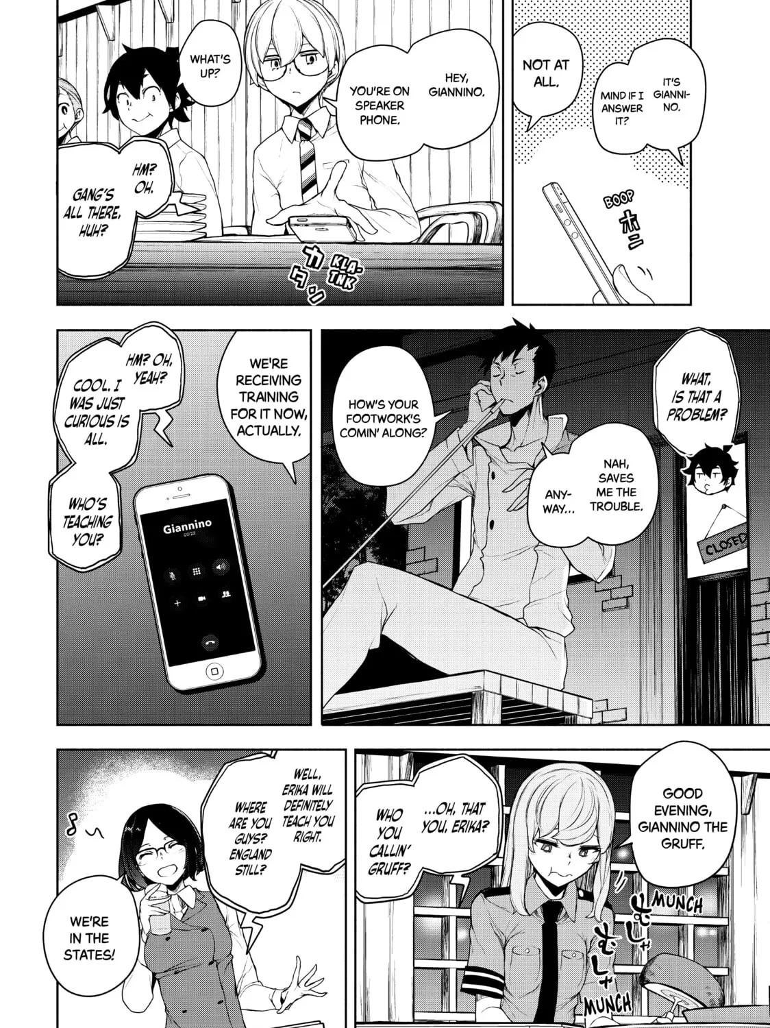 Read Bootsleg chapter 12 image 6 on Lezhin