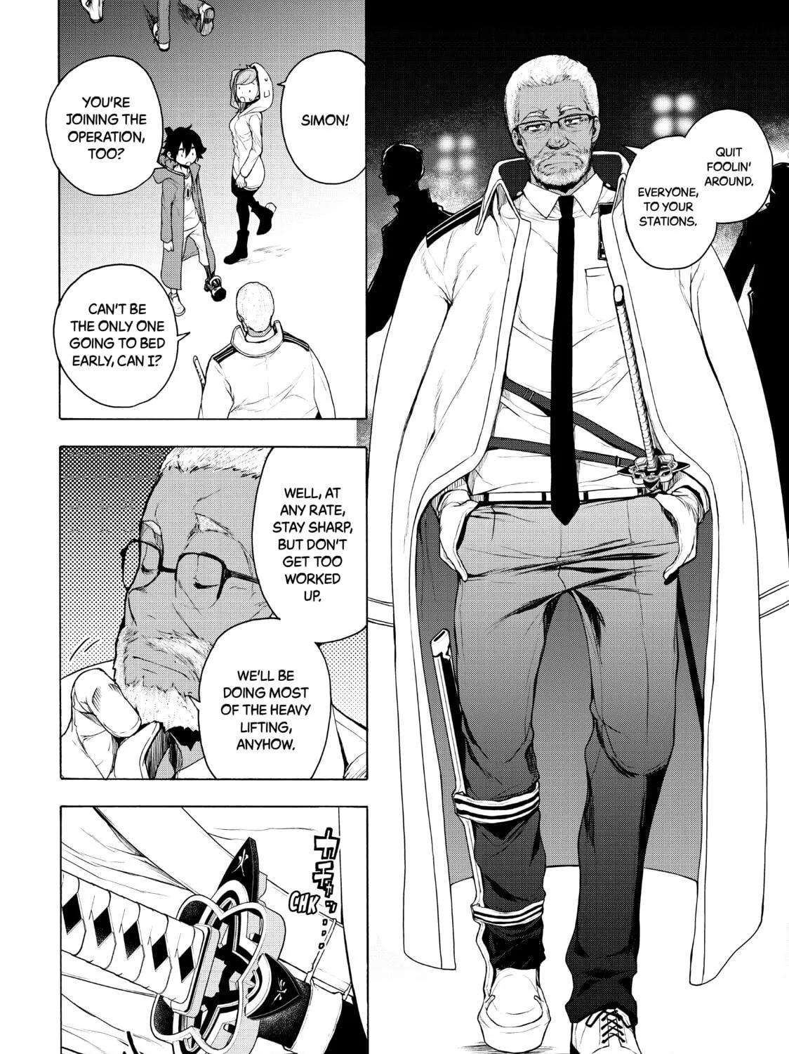 Read Bootsleg chapter 12 image 76 on Lezhin