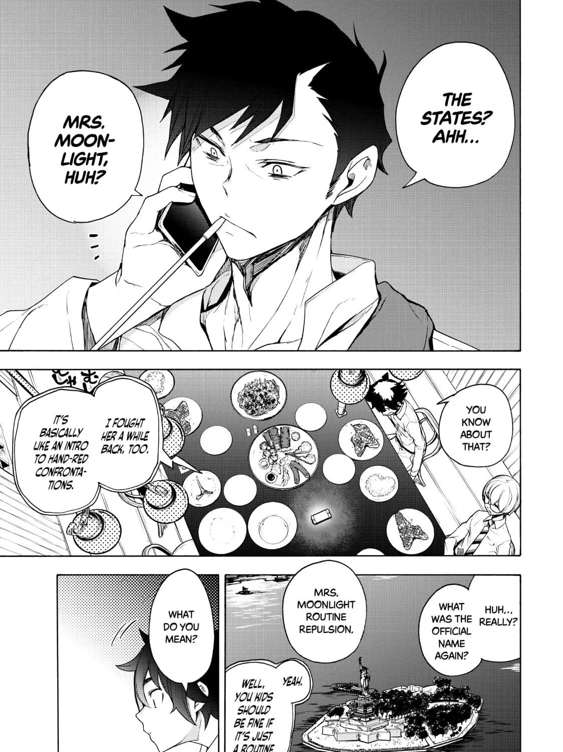Read Bootsleg chapter 12 image 8 on Lezhin