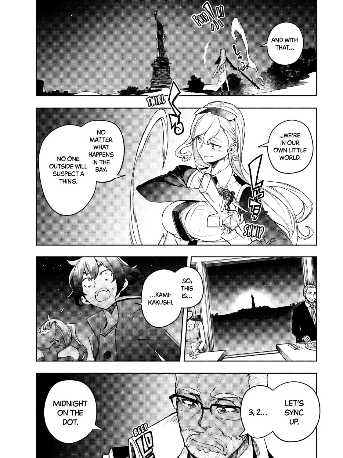 Read Bootsleg chapter 12 image 84 on Lezhin