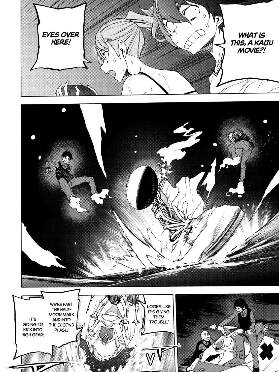 Read Bootsleg chapter 13 image 108 on Lezhin