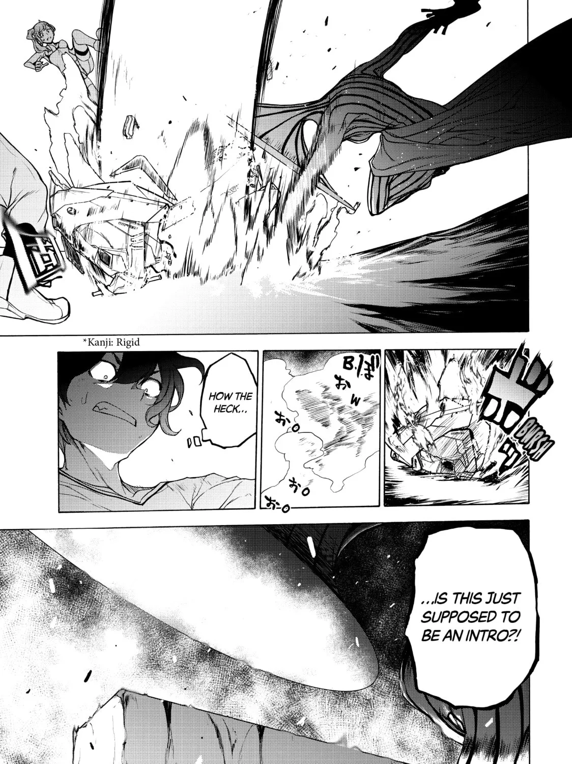 Read Bootsleg chapter 13 image 114 on Lezhin