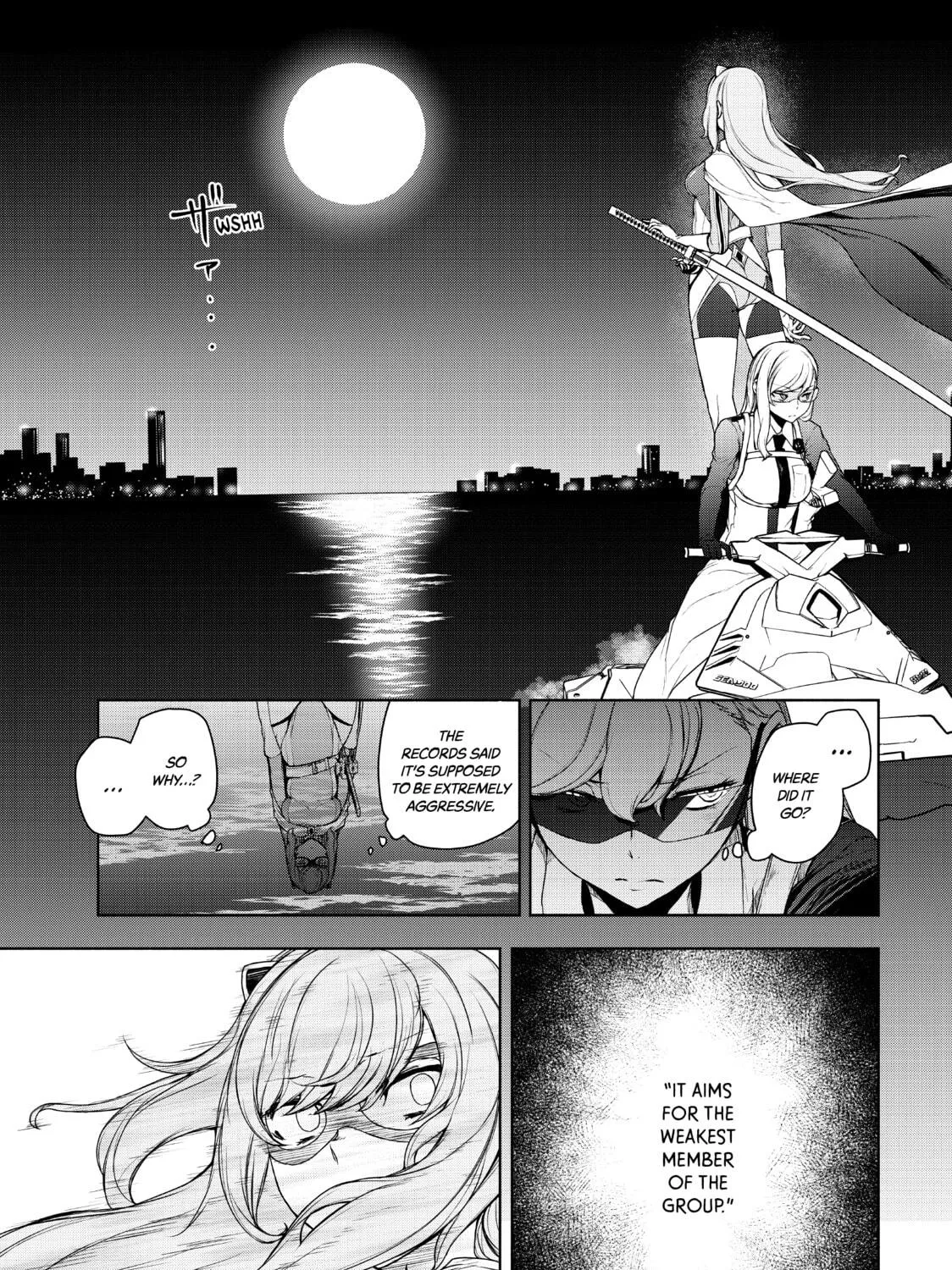 Read Bootsleg chapter 13 image 118 on Lezhin