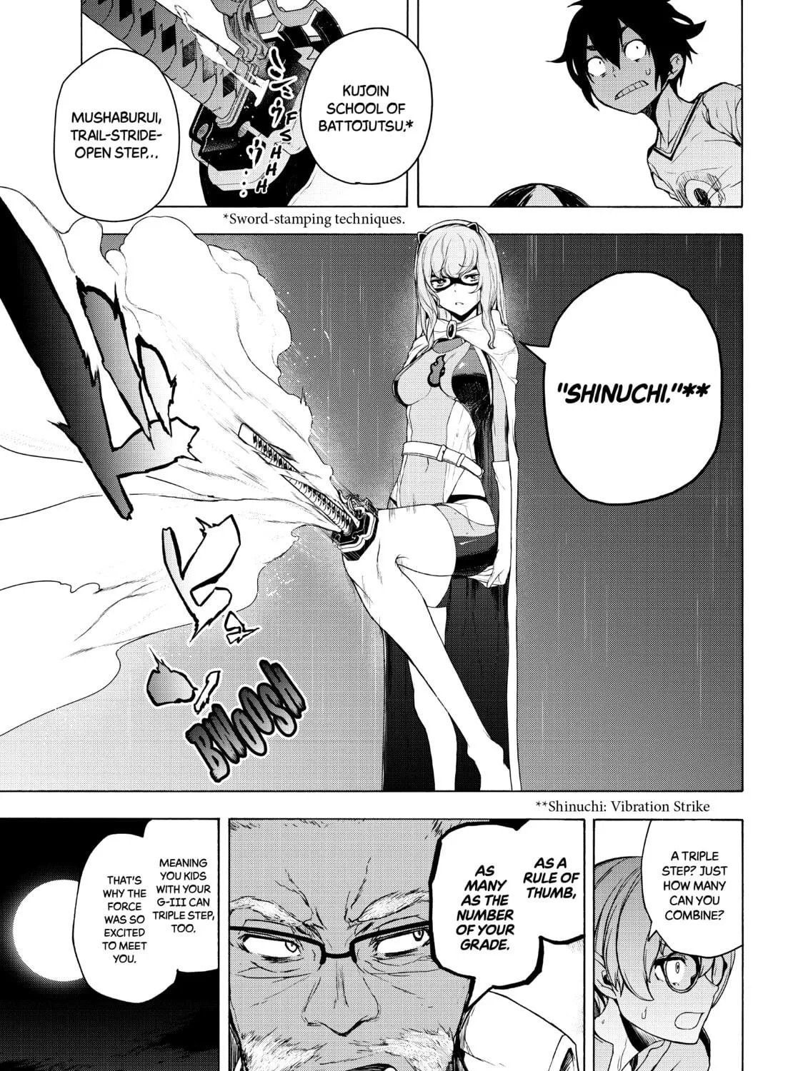 Read Bootsleg chapter 13 image 136 on Lezhin