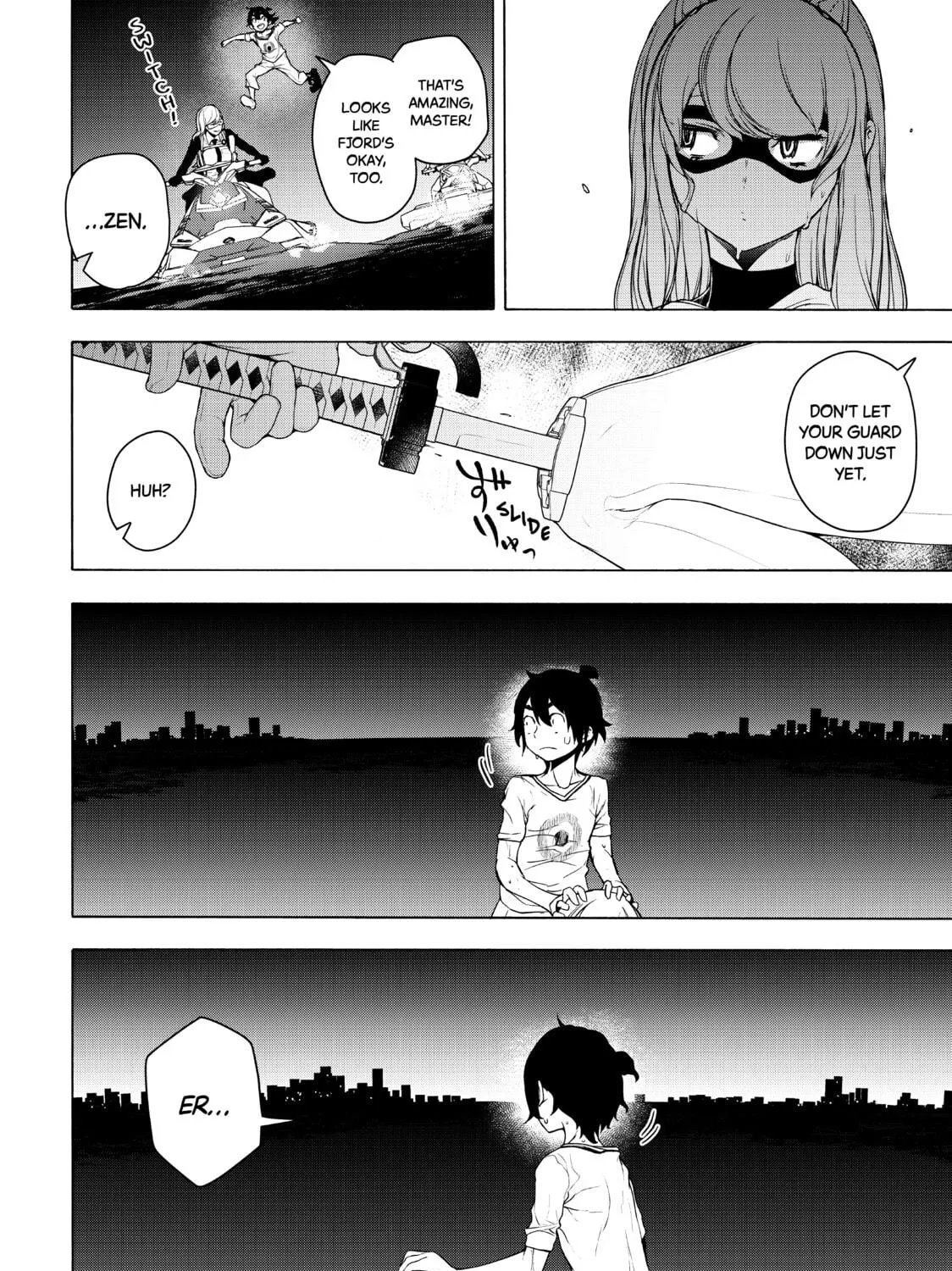Read Bootsleg chapter 13 image 138 on Lezhin