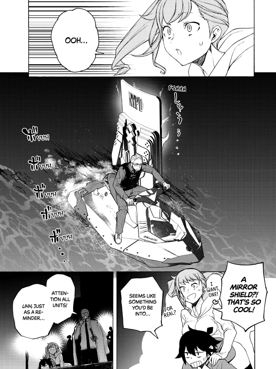 Read Bootsleg chapter 13 image 14 on Lezhin