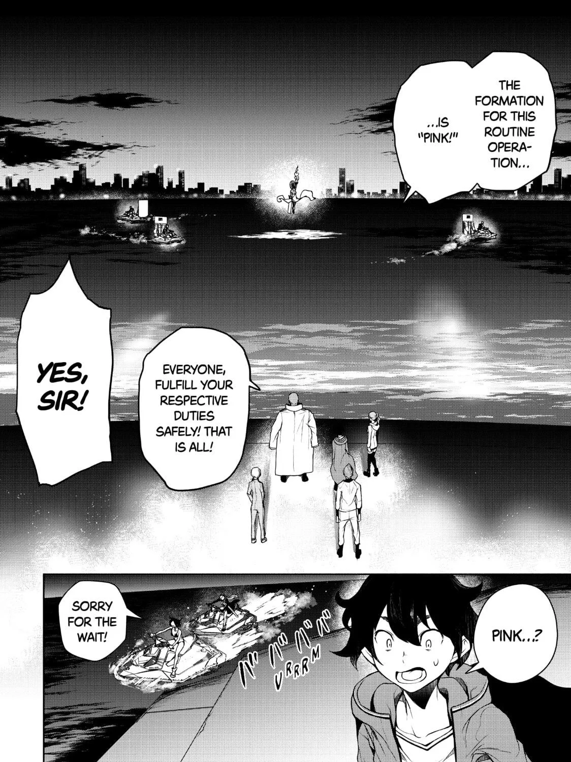 Read Bootsleg chapter 13 image 16 on Lezhin