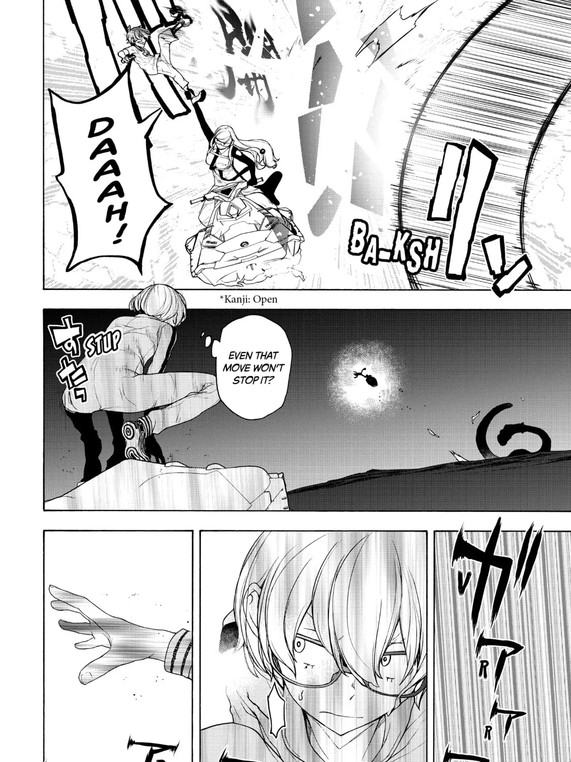 Read Bootsleg chapter 13 image 164 on Lezhin